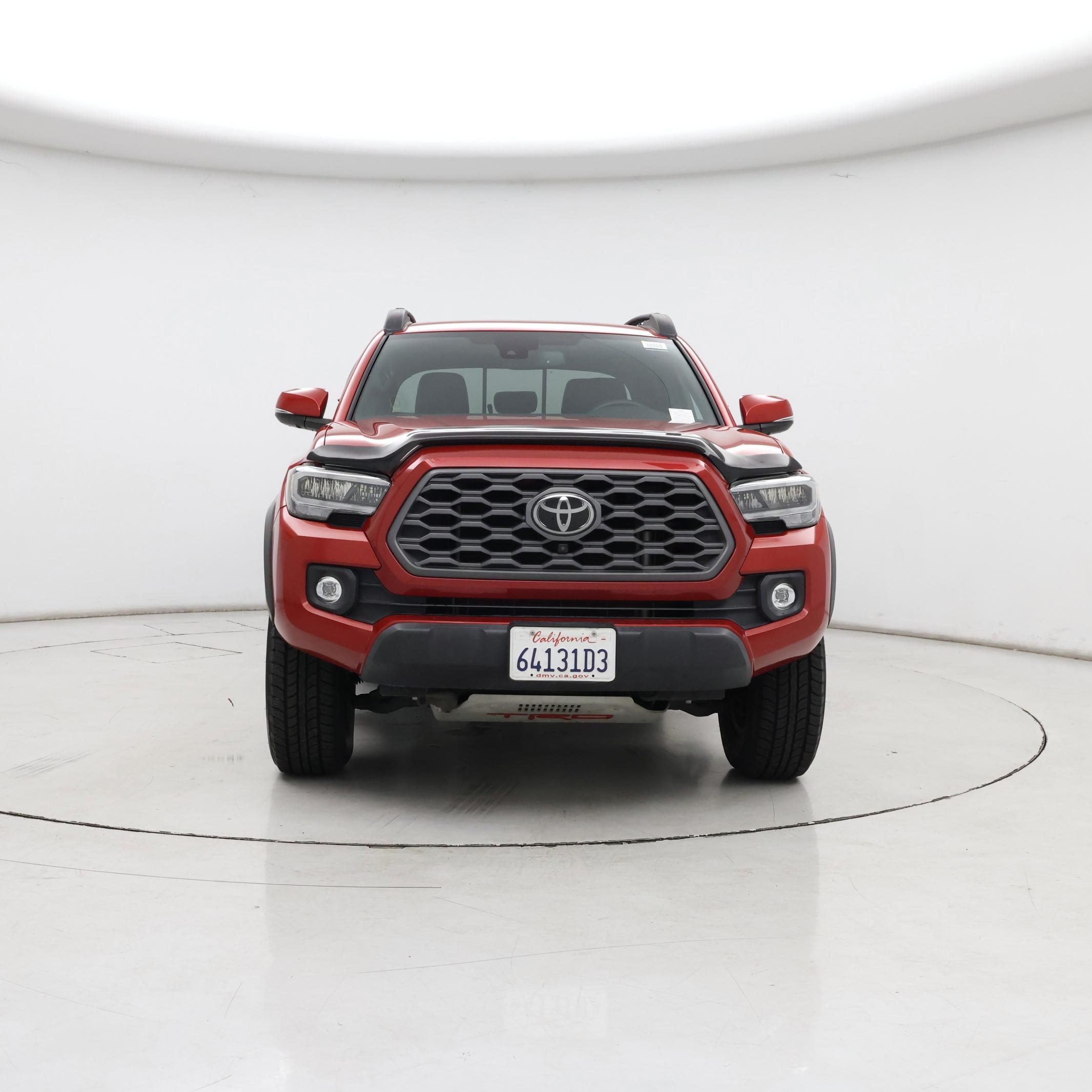 Thumbnail: 2021 Toyota Tacoma - 5