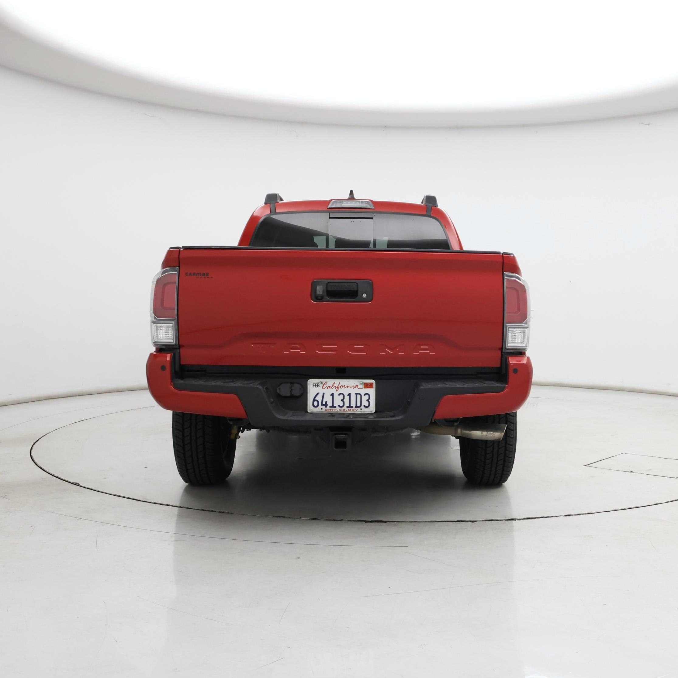 Thumbnail: 2021 Toyota Tacoma - 6