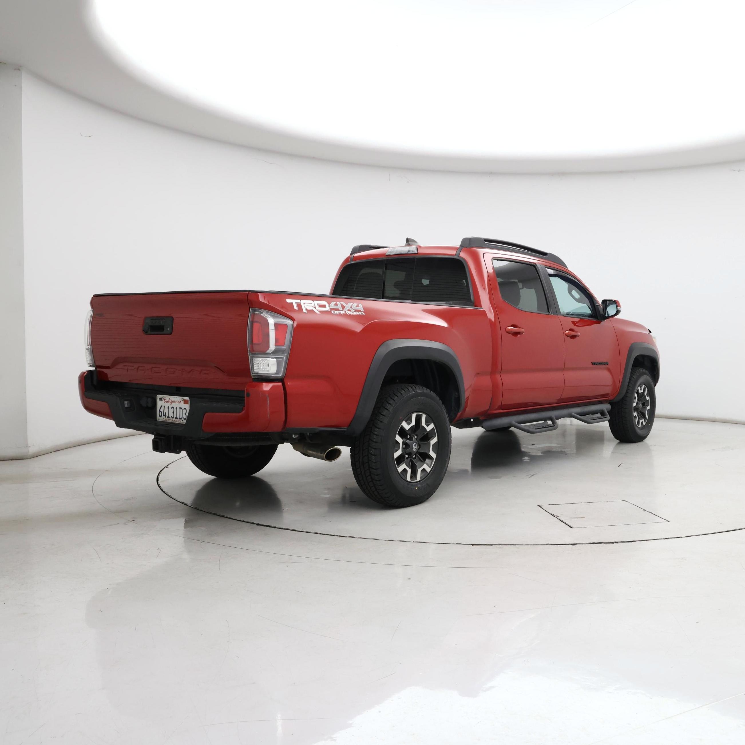 Thumbnail: 2021 Toyota Tacoma - 8
