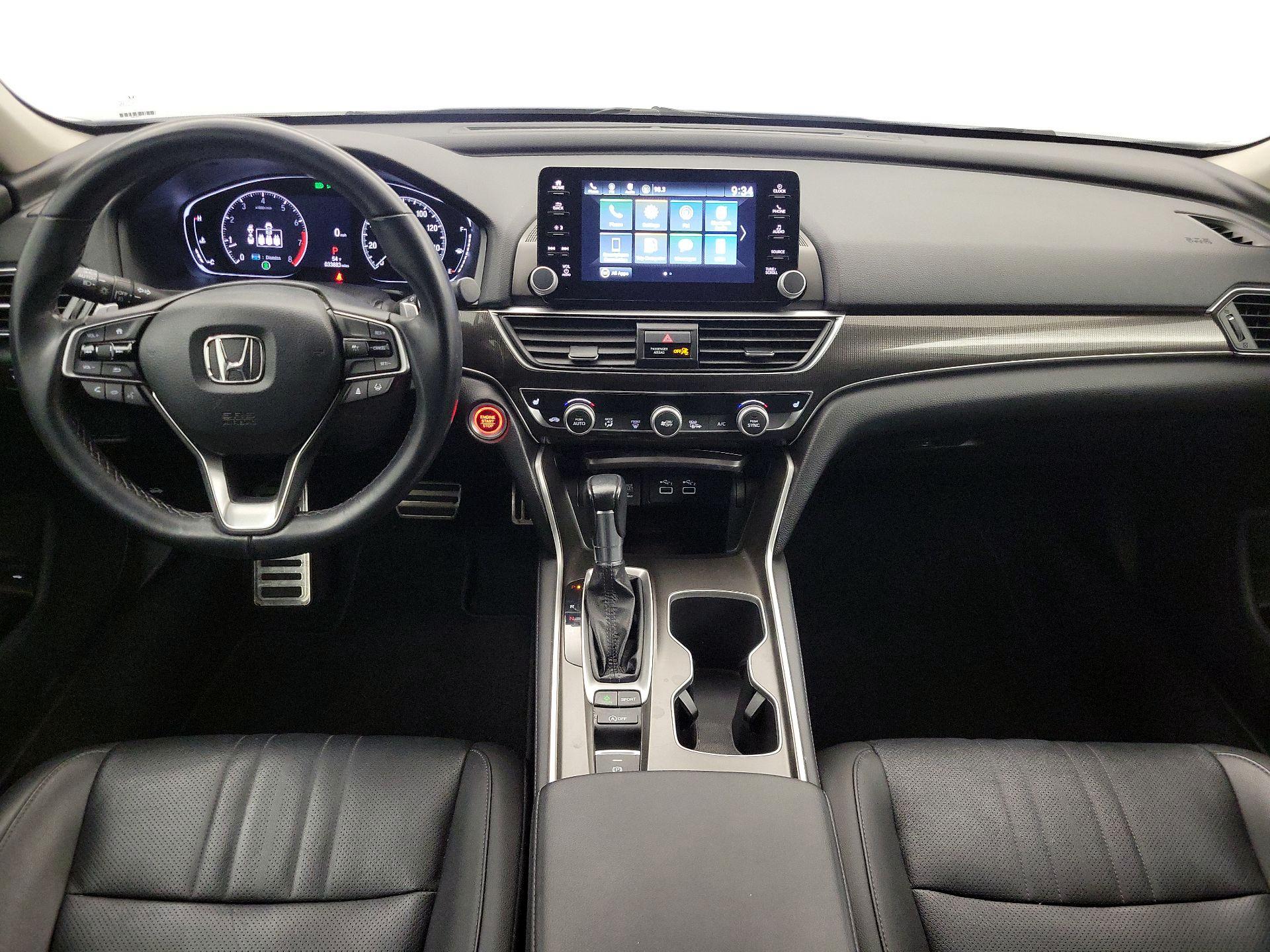 Thumbnail: 2022 Honda Accord - 9