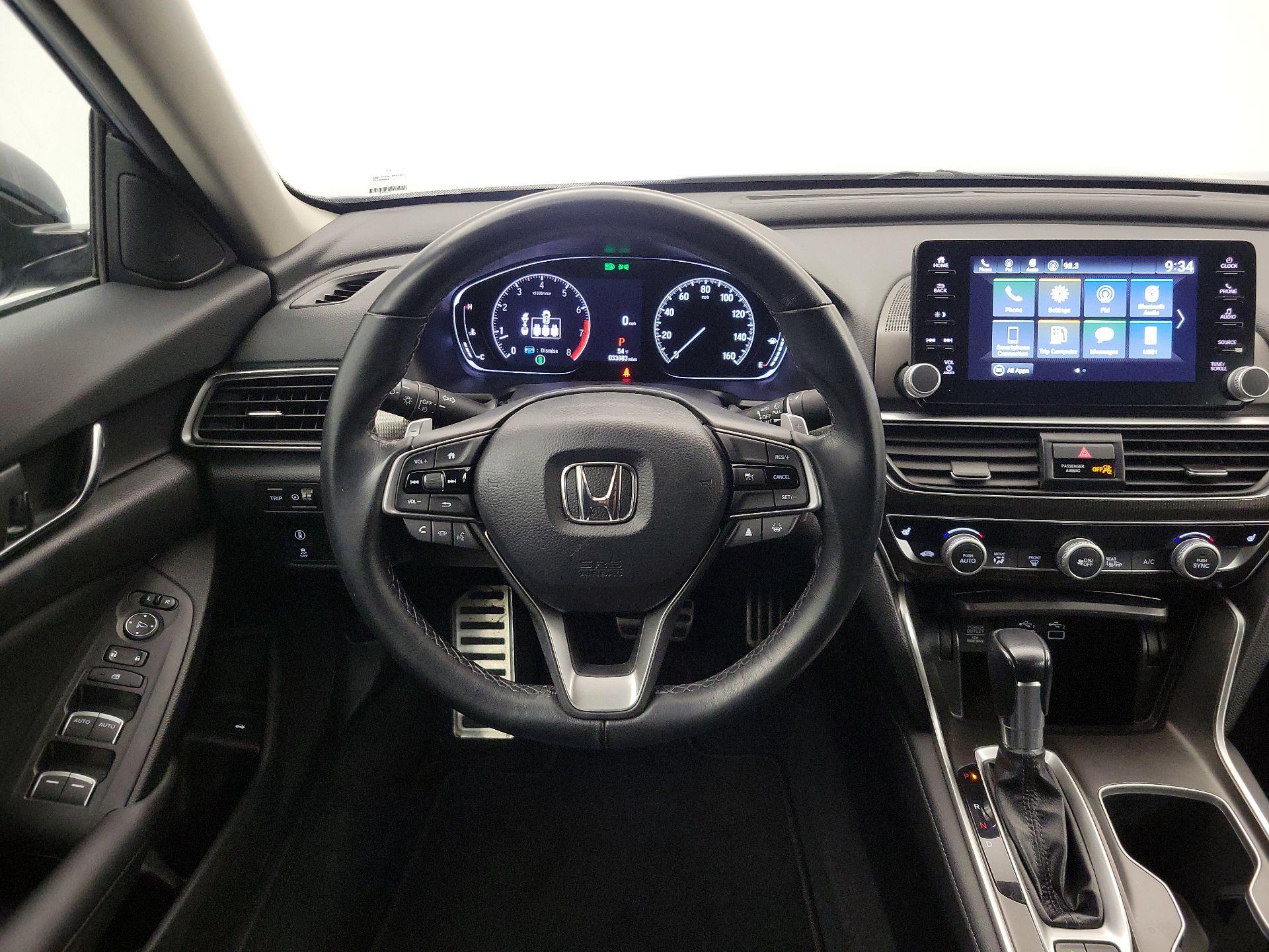 Thumbnail: 2022 Honda Accord - 10