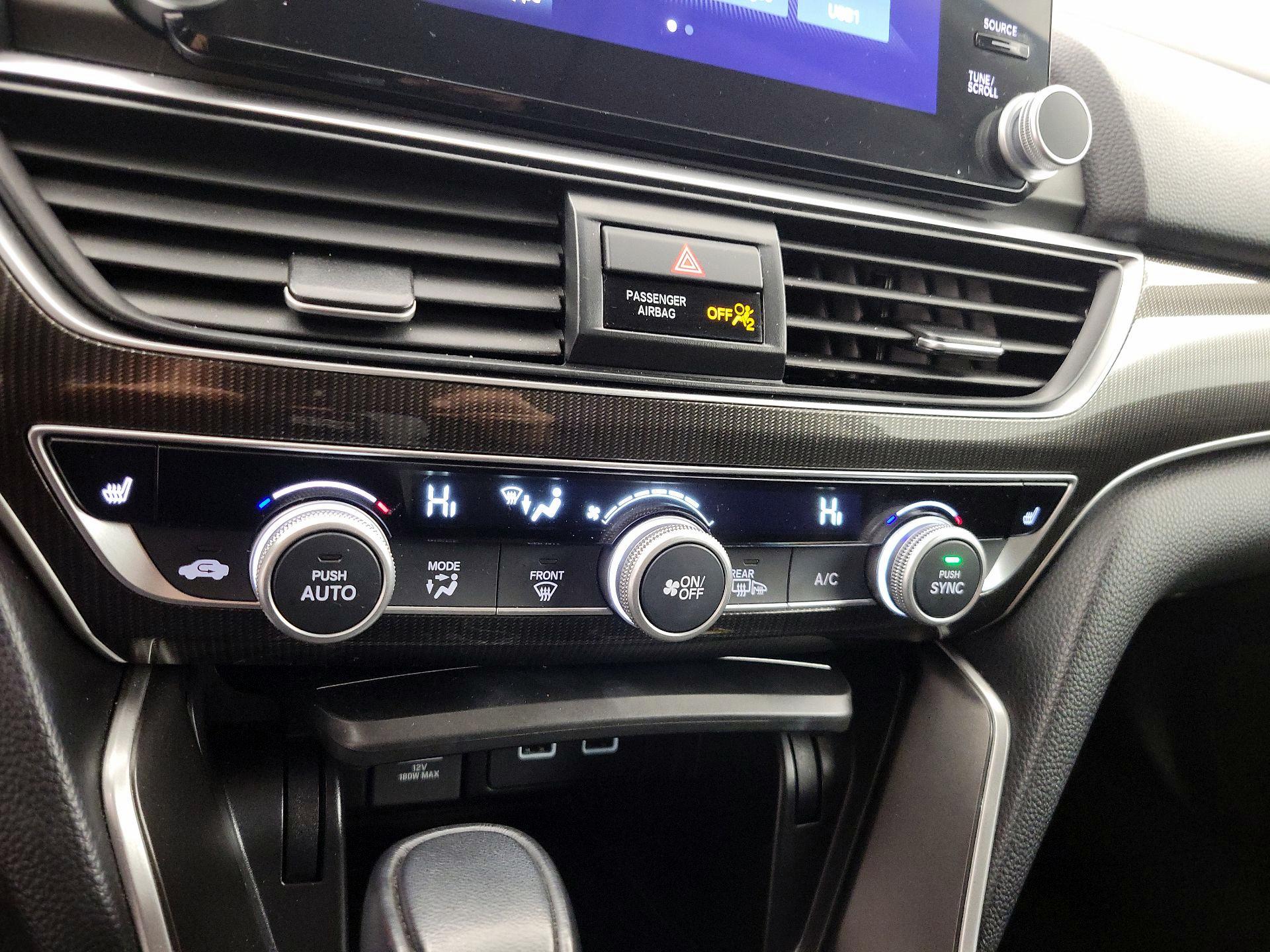 Thumbnail: 2022 Honda Accord - 16