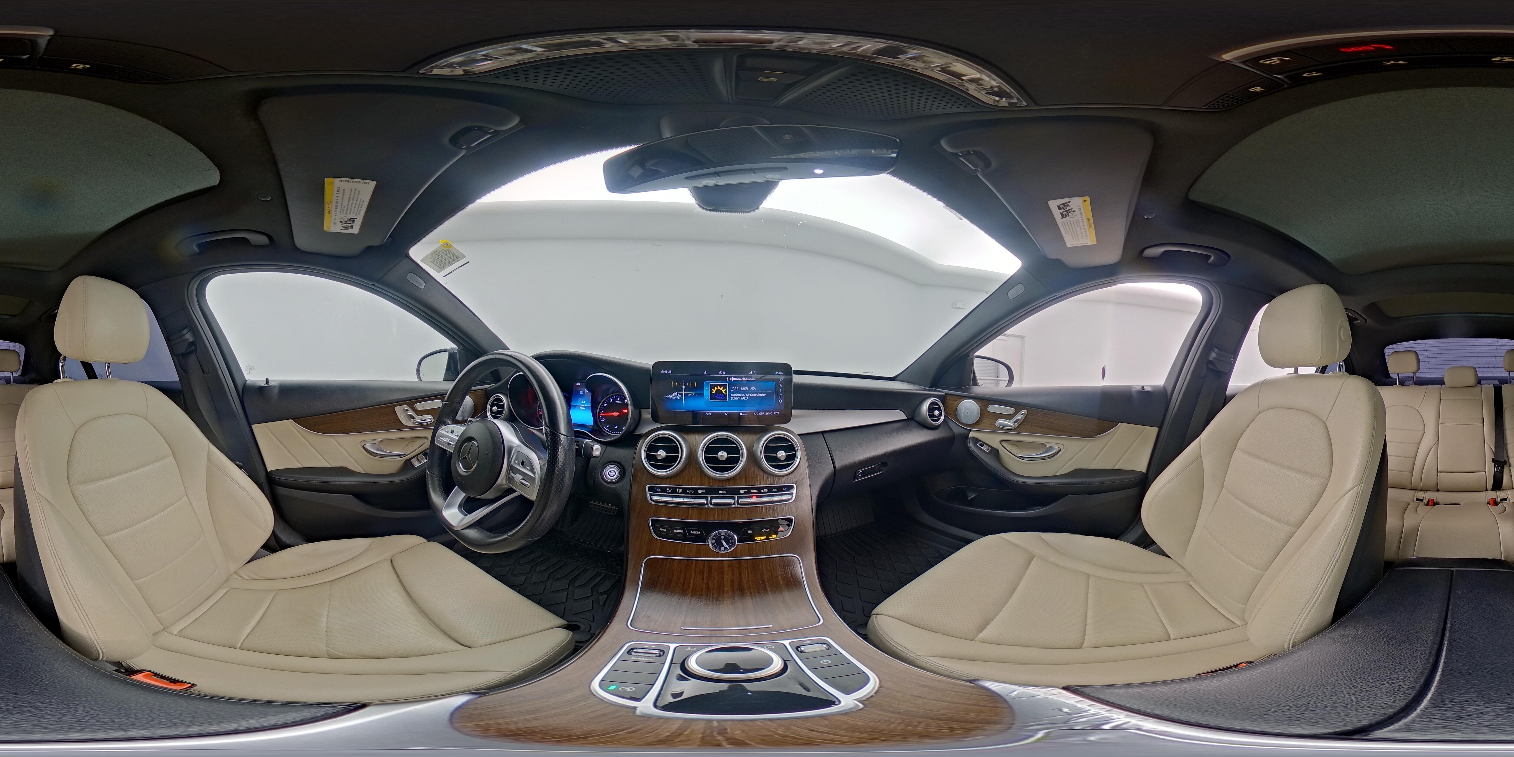2019 Mercedes-Benz C-Class Sedan C300 - Photo 26