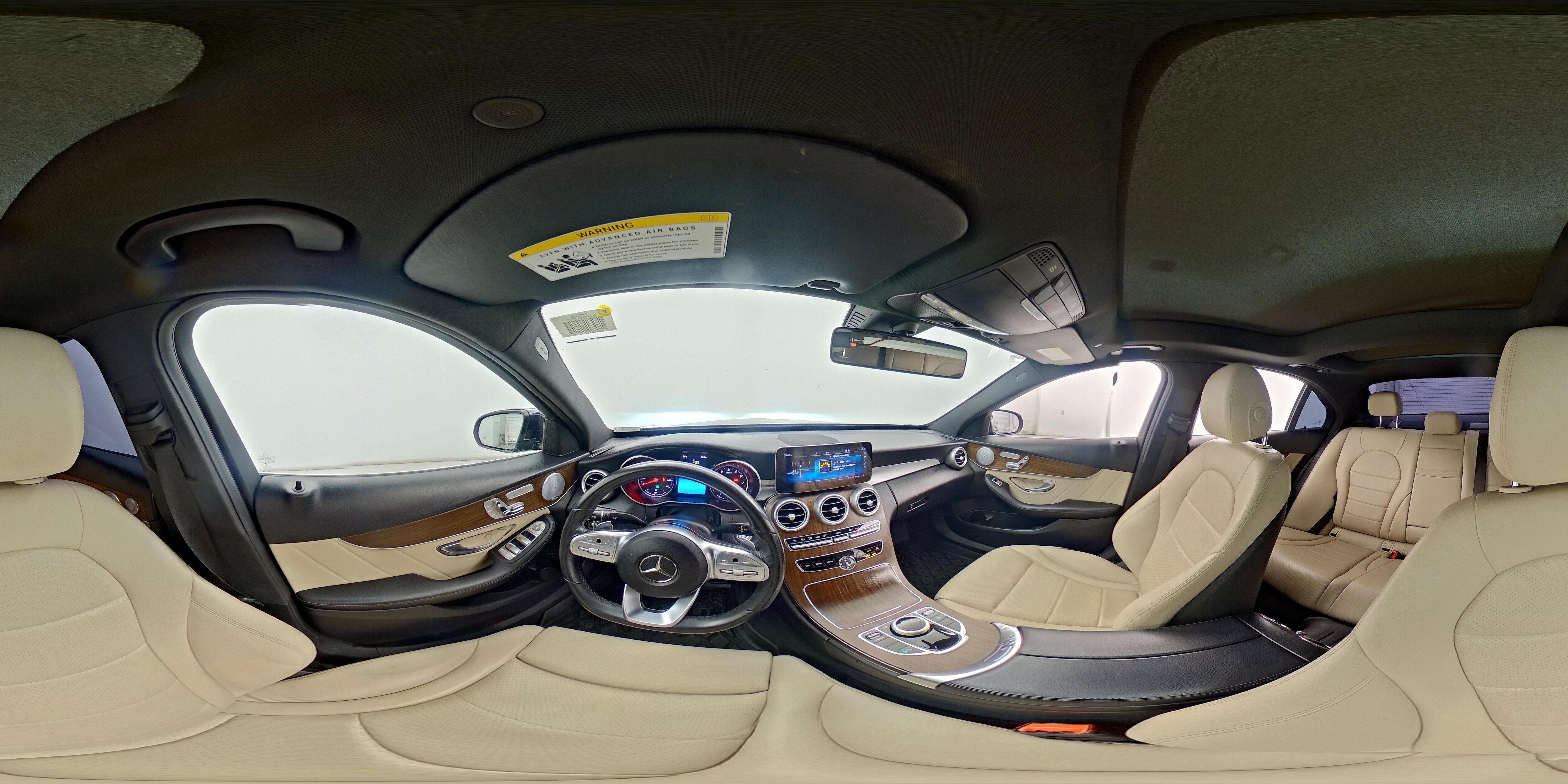 2019 Mercedes-Benz C-Class Sedan C300 - Photo 28
