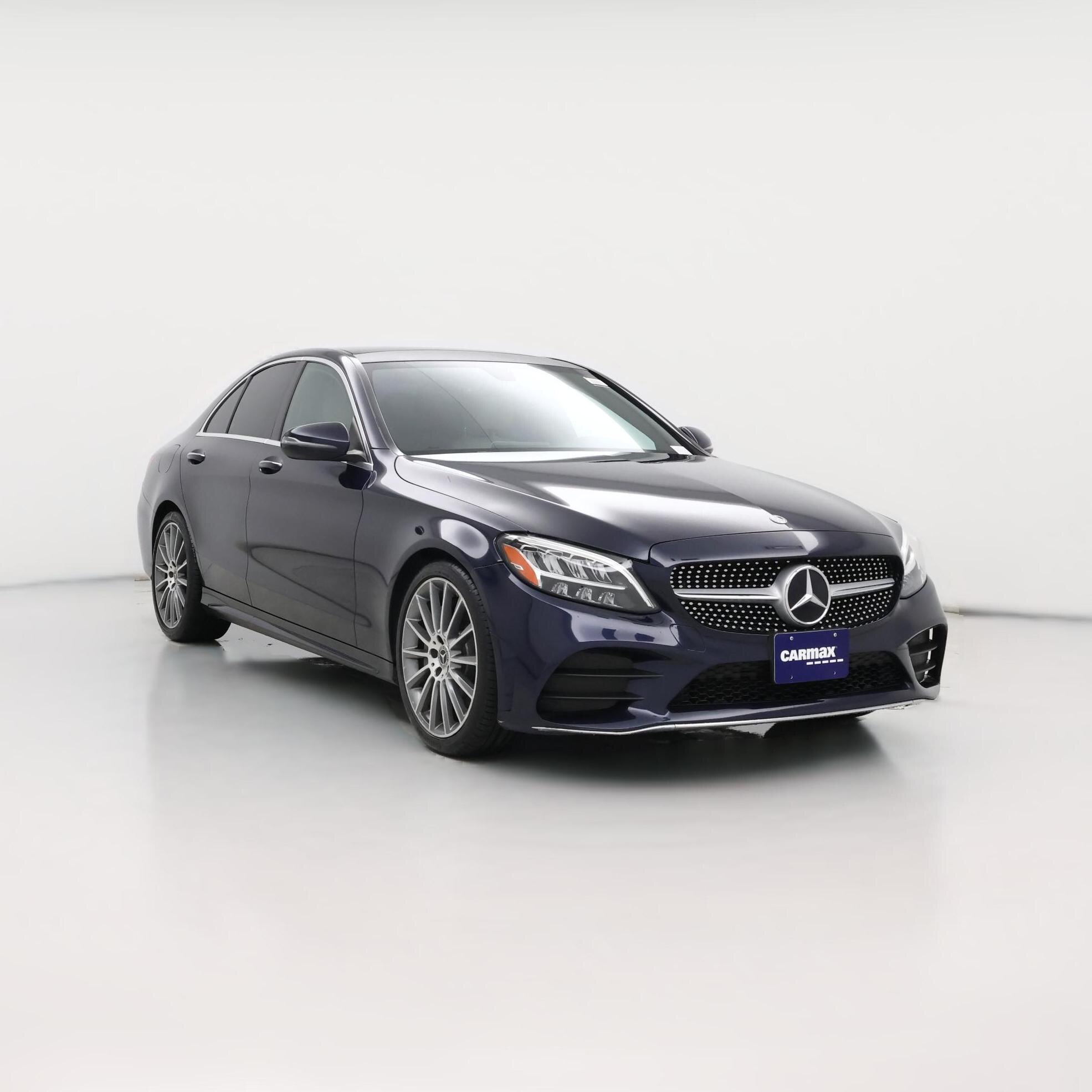 Thumbnail: 2019 Mercedes-Benz C-Class - 1
