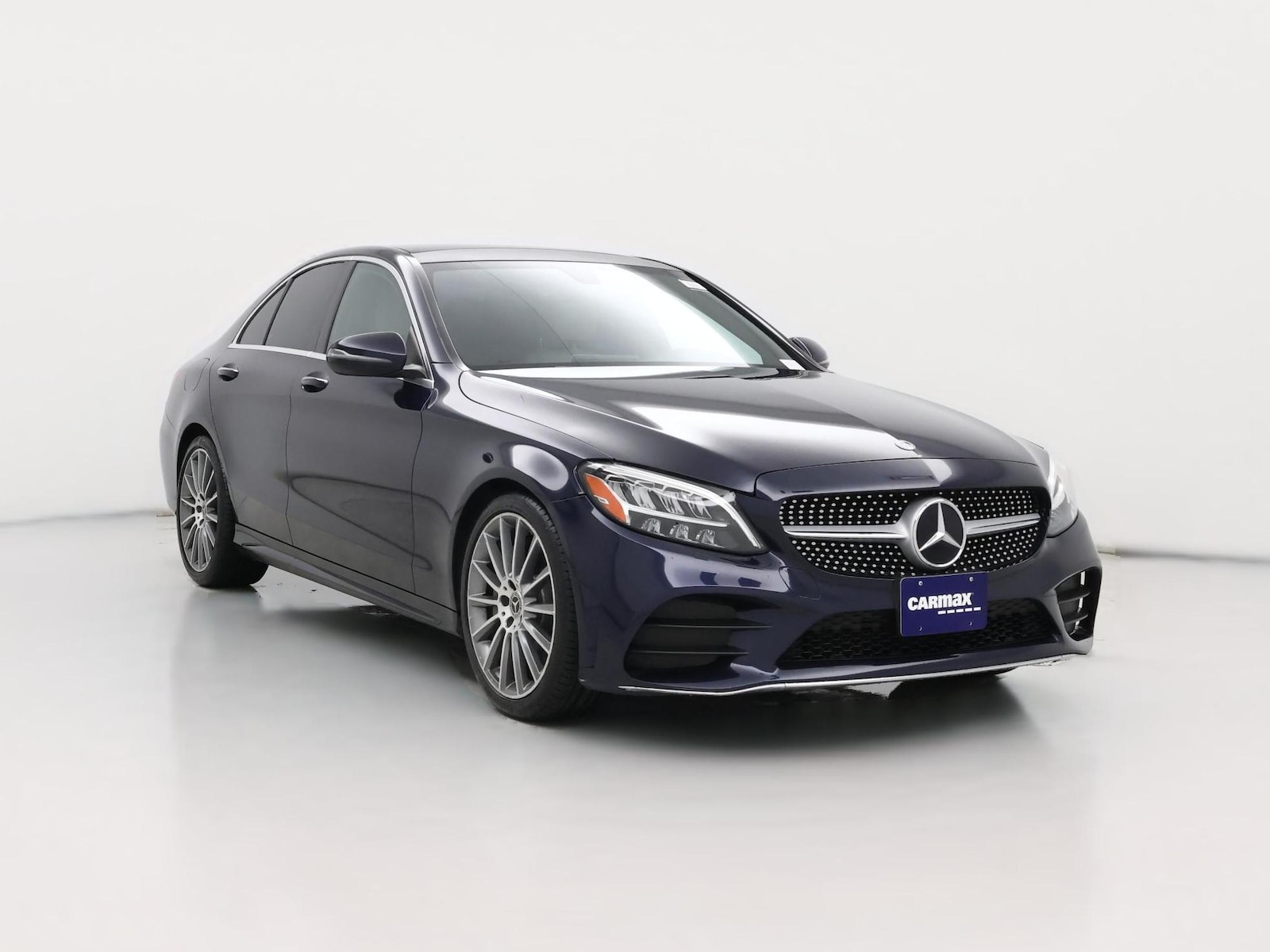 2019 Mercedes-Benz C-Class Sedan