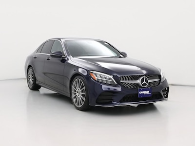 2019 Mercedes-Benz C300