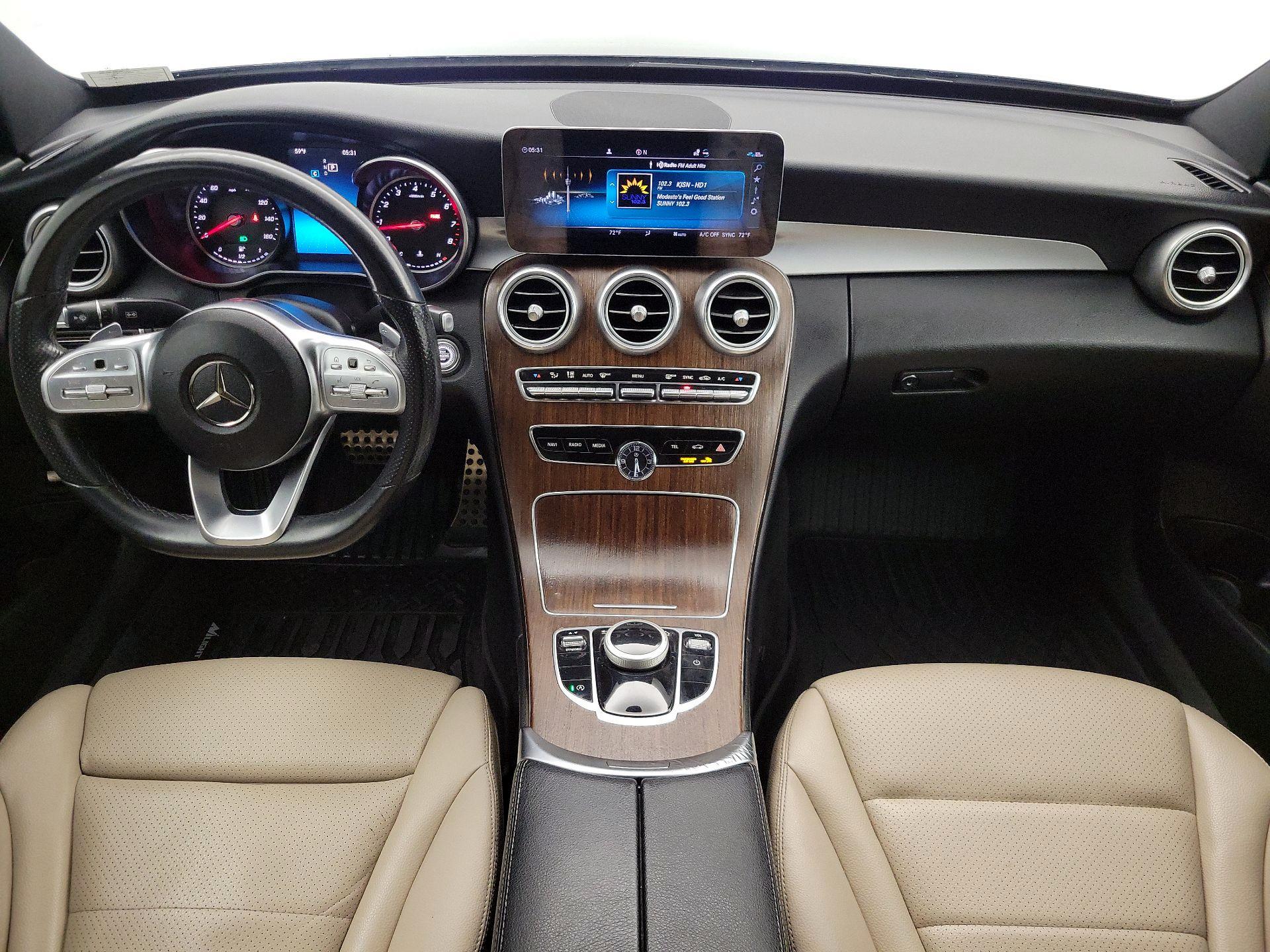 Thumbnail: 2019 Mercedes-Benz C-Class - 9
