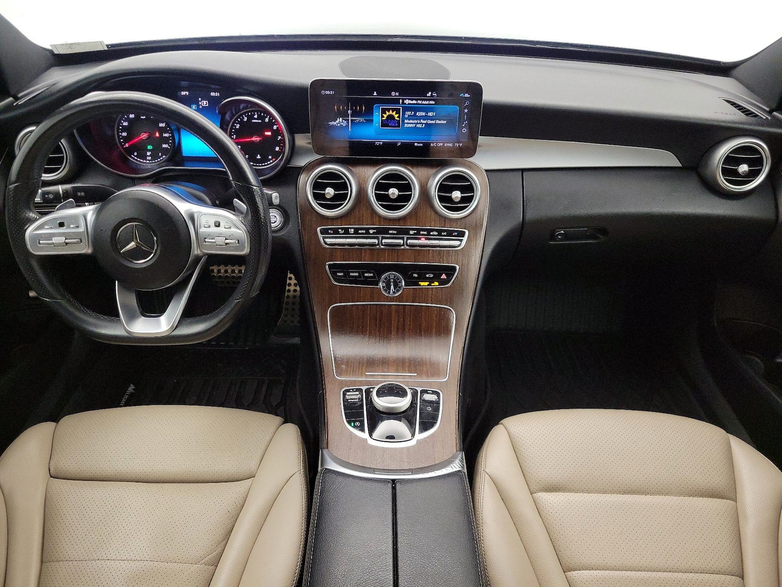2019 Mercedes-Benz C-Class Sedan C300 - Photo 10