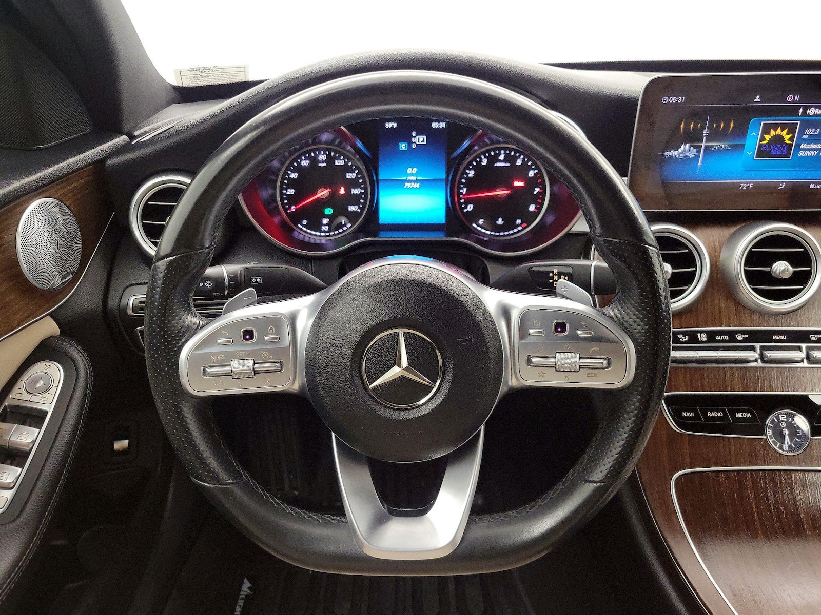 2019 Mercedes-Benz C-Class Sedan C300 - Photo 11