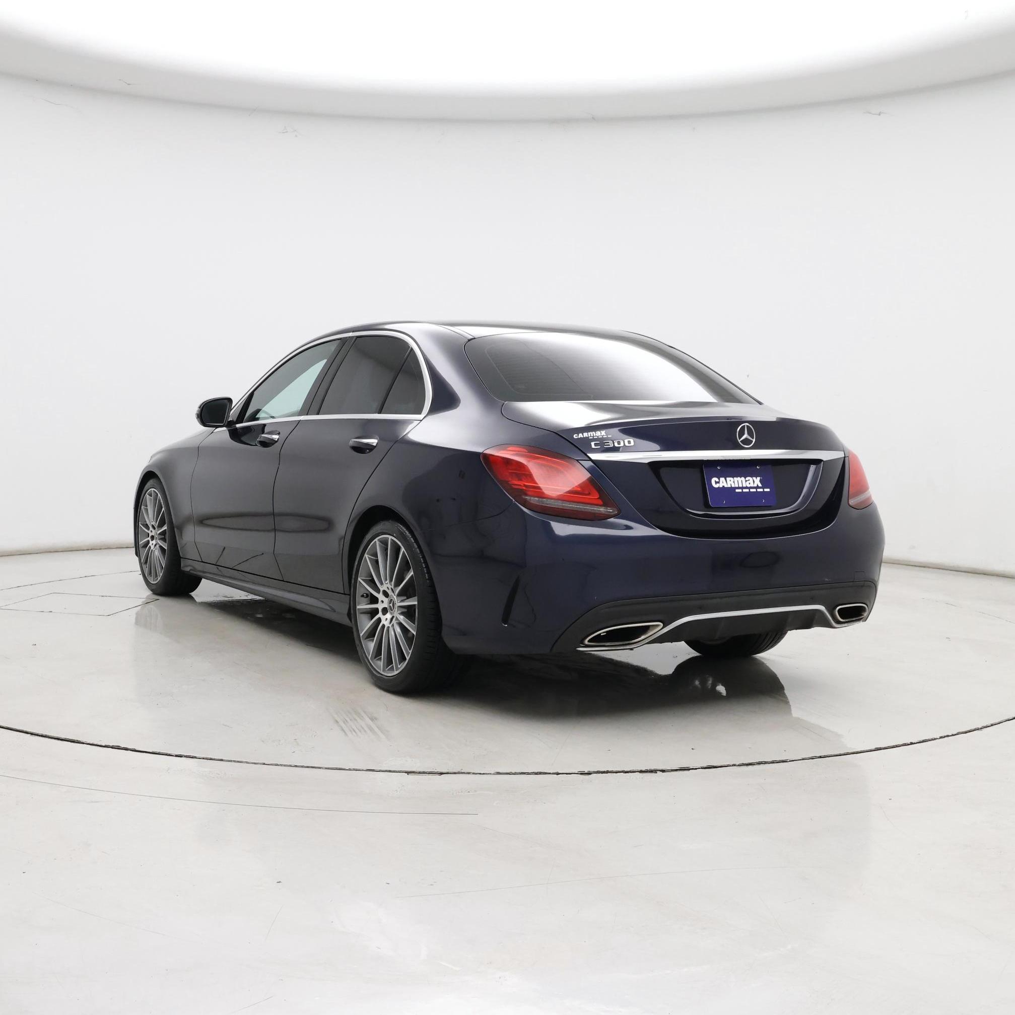Thumbnail: 2019 Mercedes-Benz C-Class - 2
