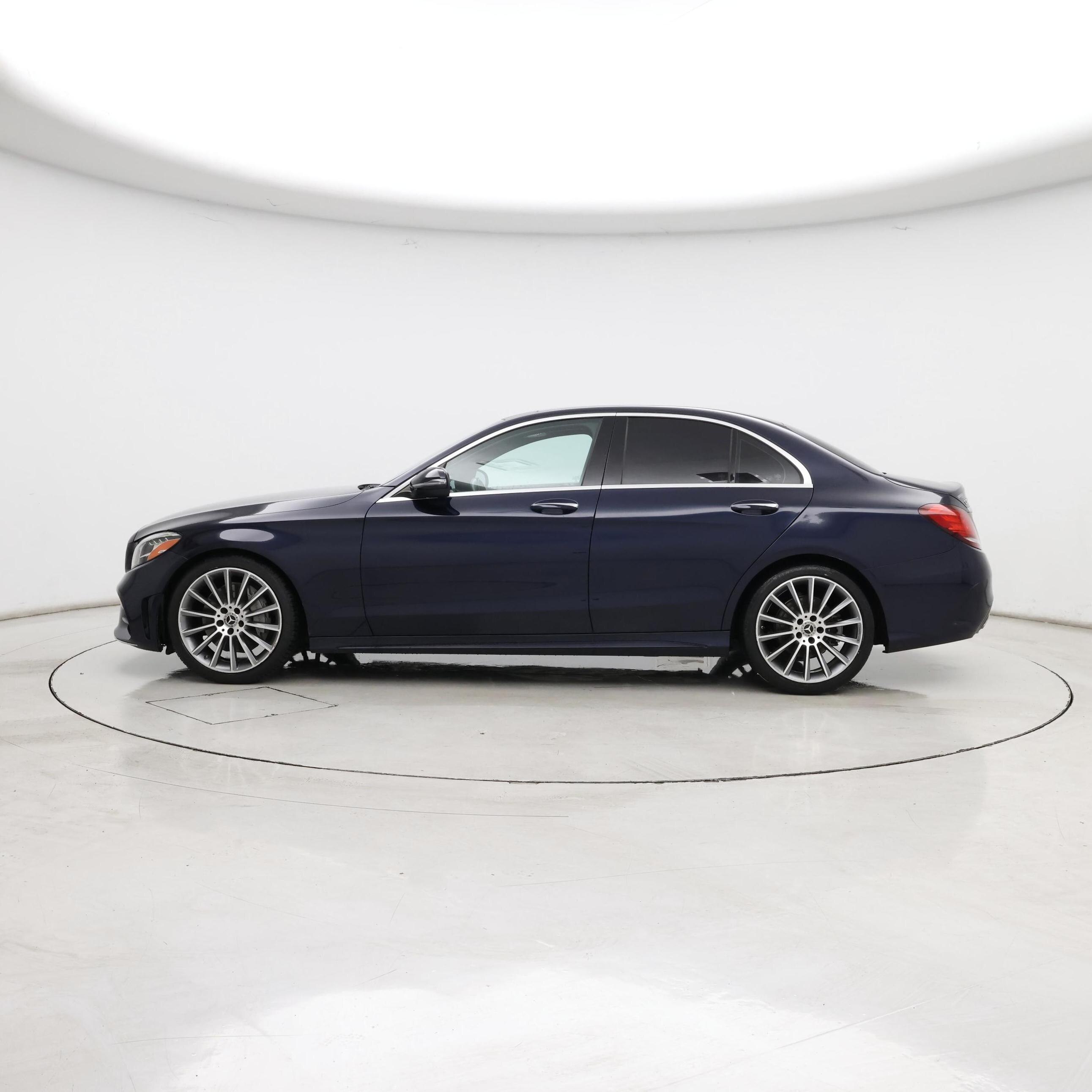 Thumbnail: 2019 Mercedes-Benz C-Class - 3