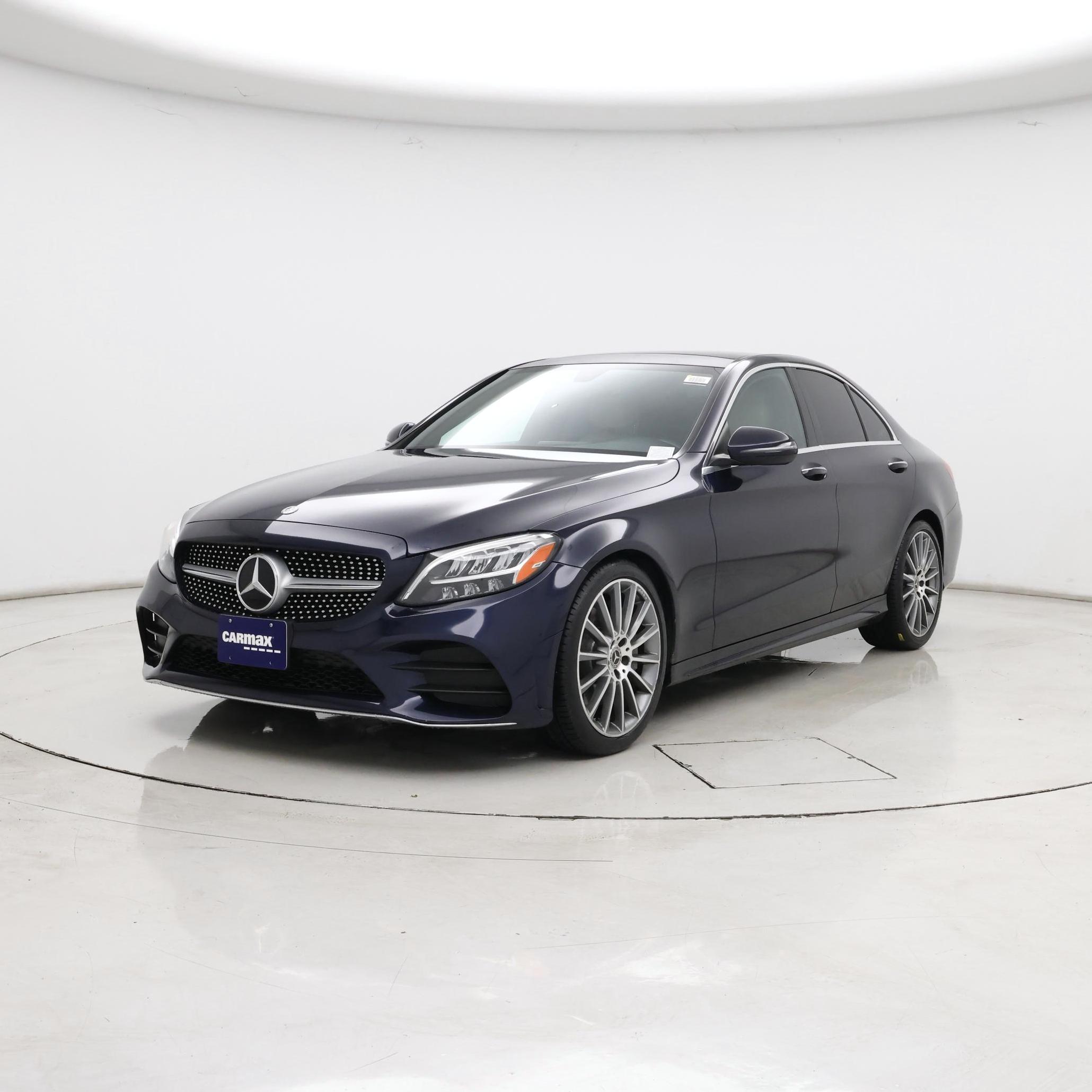 Thumbnail: 2019 Mercedes-Benz C-Class - 4