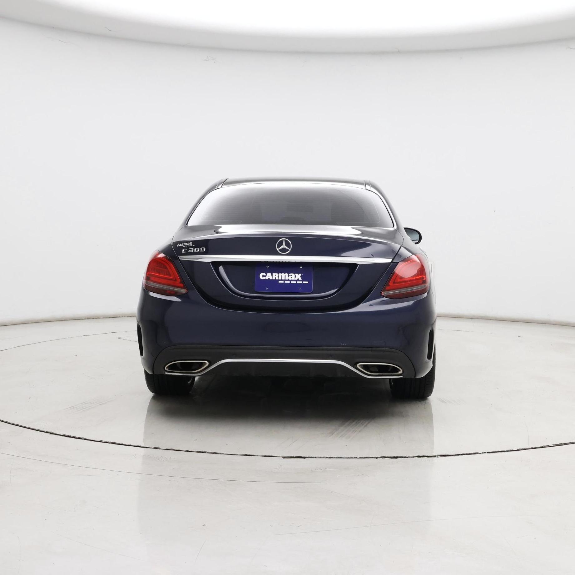 Thumbnail: 2019 Mercedes-Benz C-Class - 6
