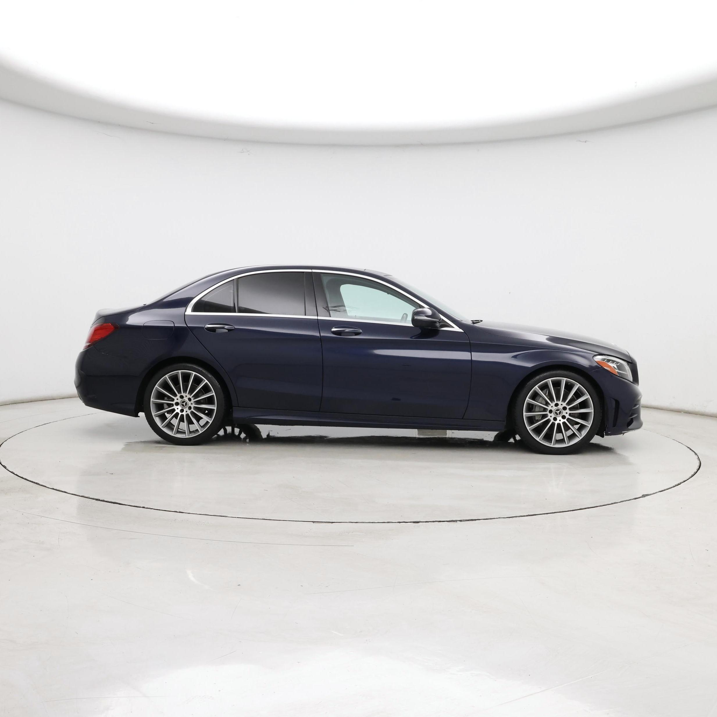 Thumbnail: 2019 Mercedes-Benz C-Class - 7
