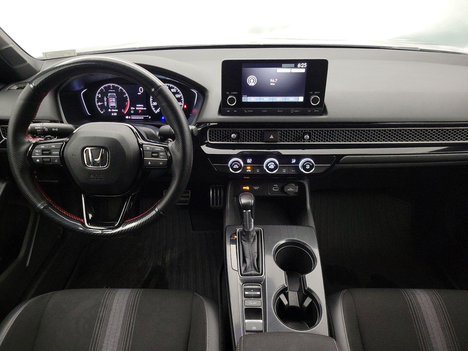 Thumbnail: 2022 Honda Civic - 9