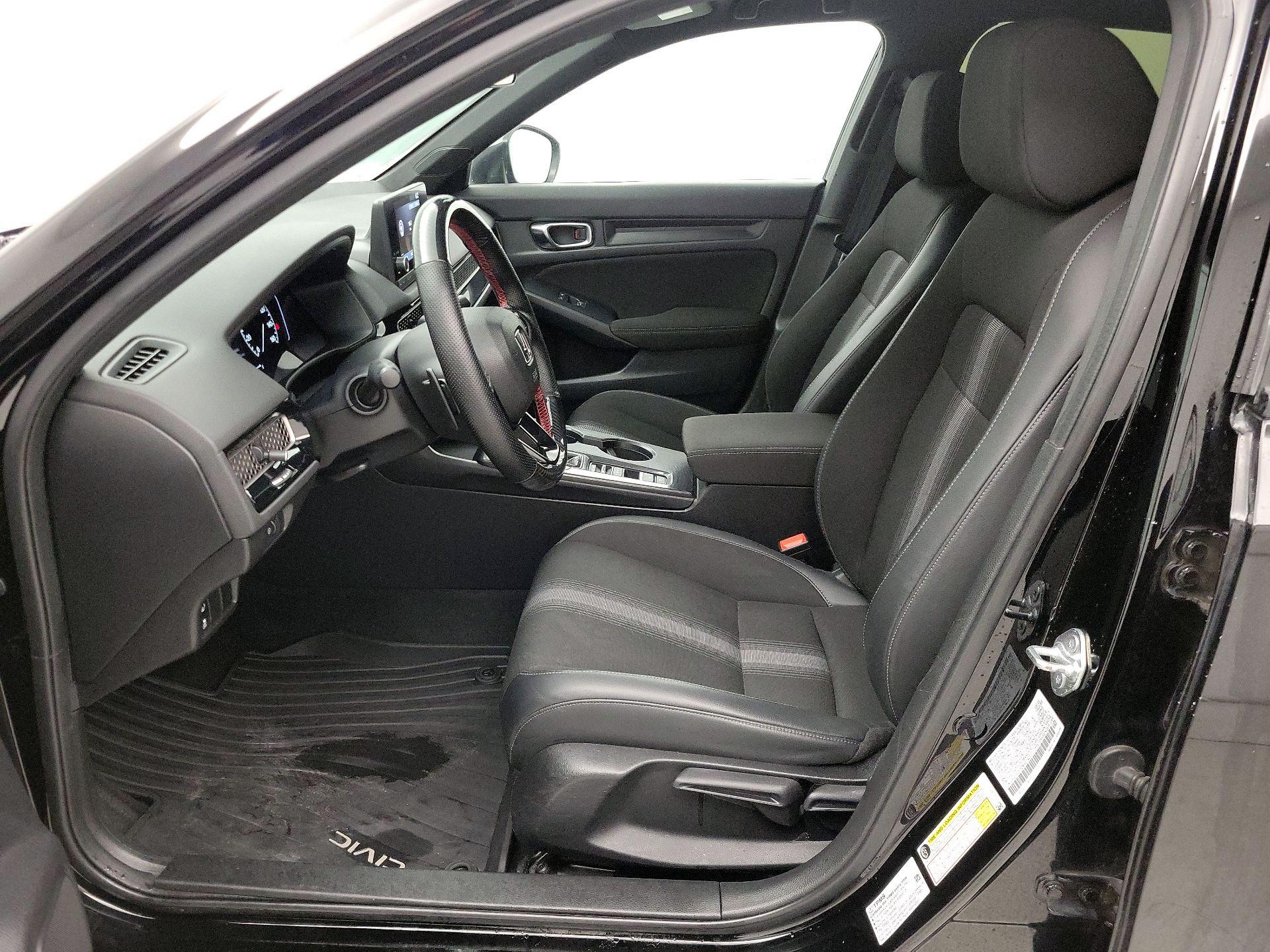 Thumbnail: 2022 Honda Civic - 11