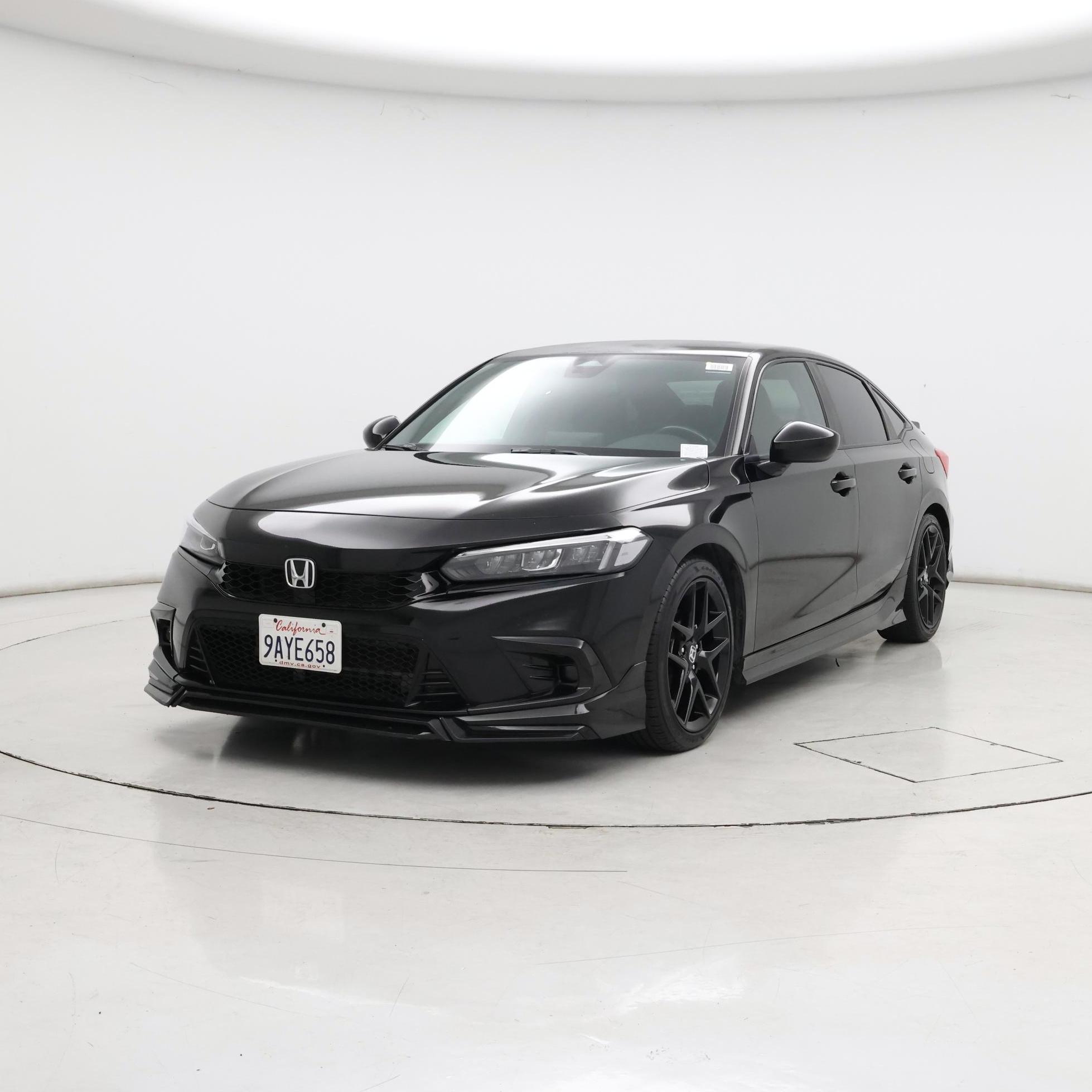 Thumbnail: 2022 Honda Civic - 4