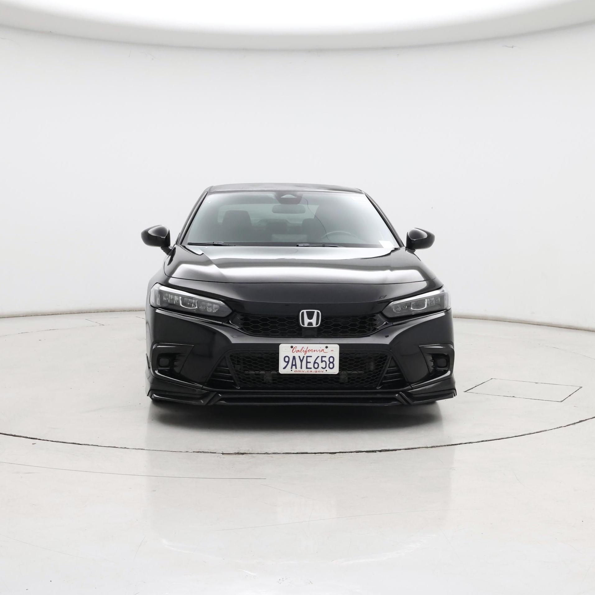 Thumbnail: 2022 Honda Civic - 5