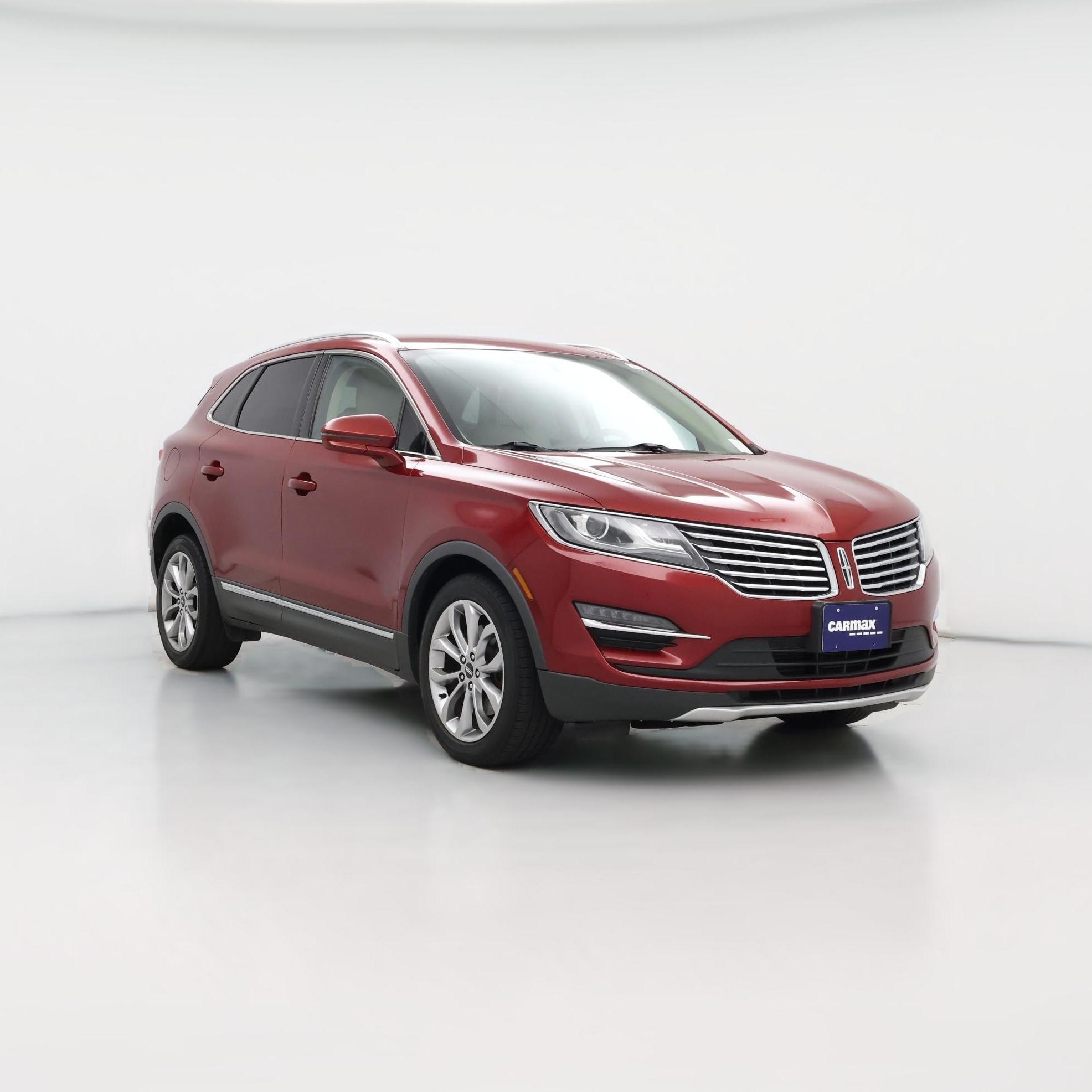 Thumbnail: 2017 Lincoln MKC - 1