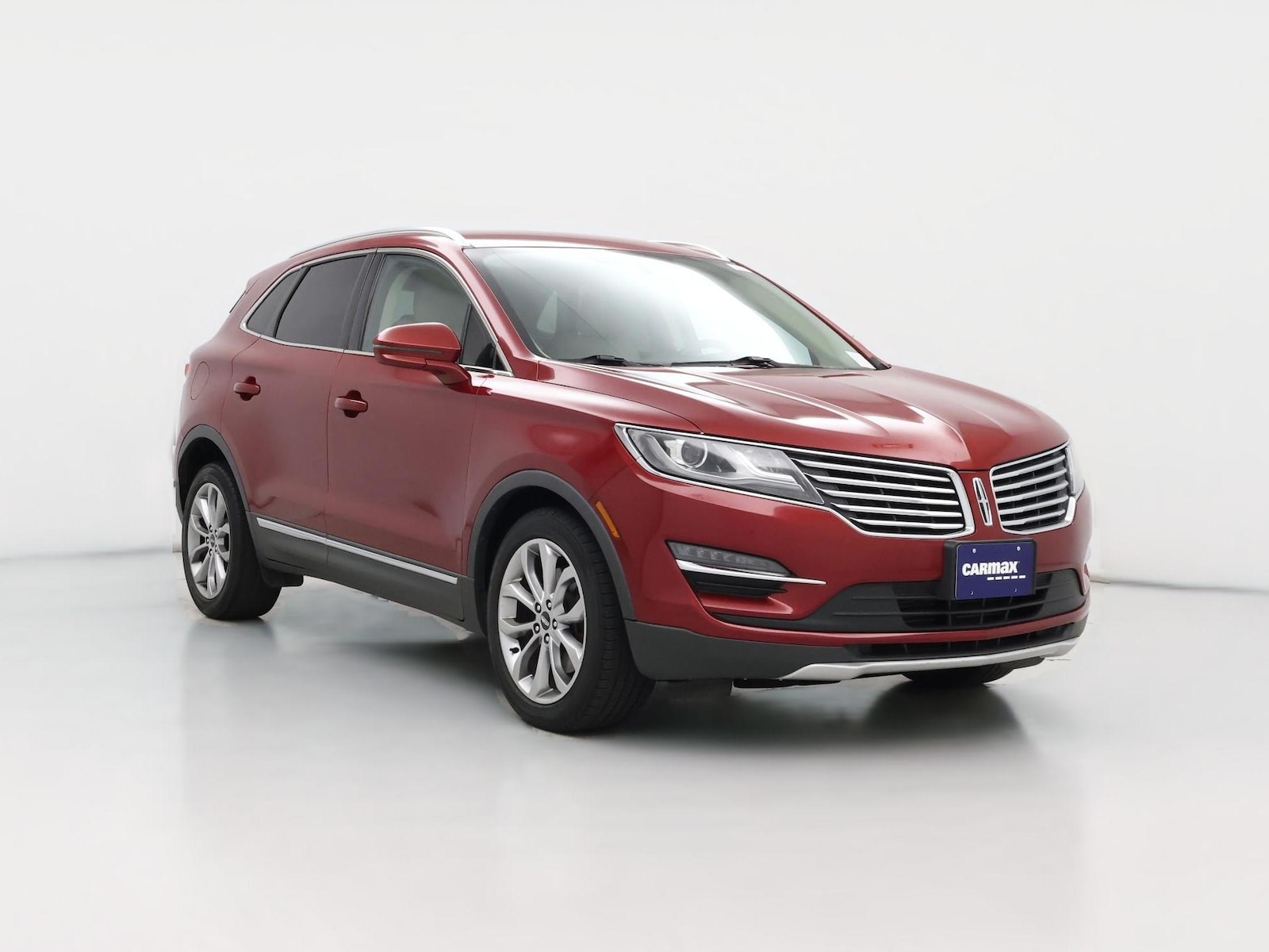 2017 Lincoln MKC Select