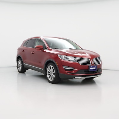 2017 Lincoln MKC Select