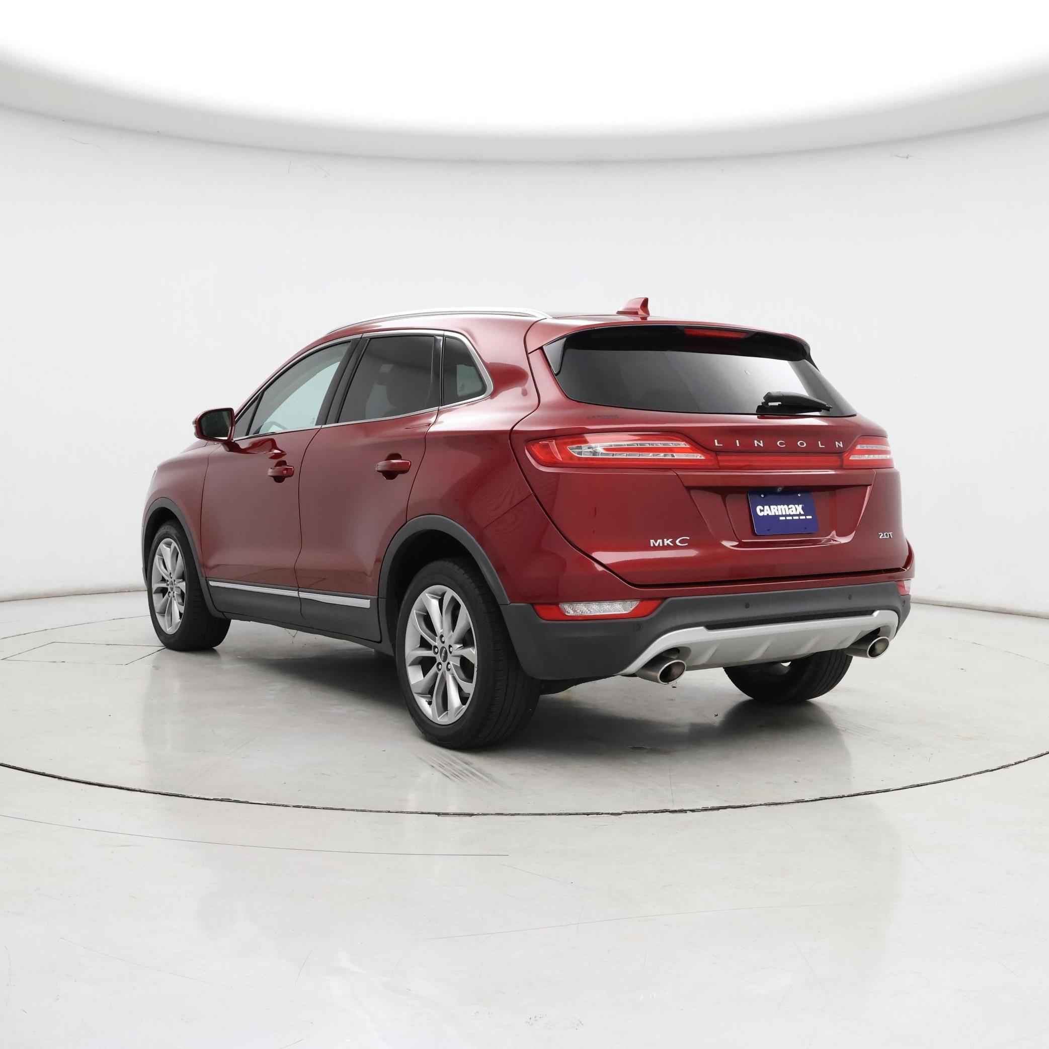 Thumbnail: 2017 Lincoln MKC - 2