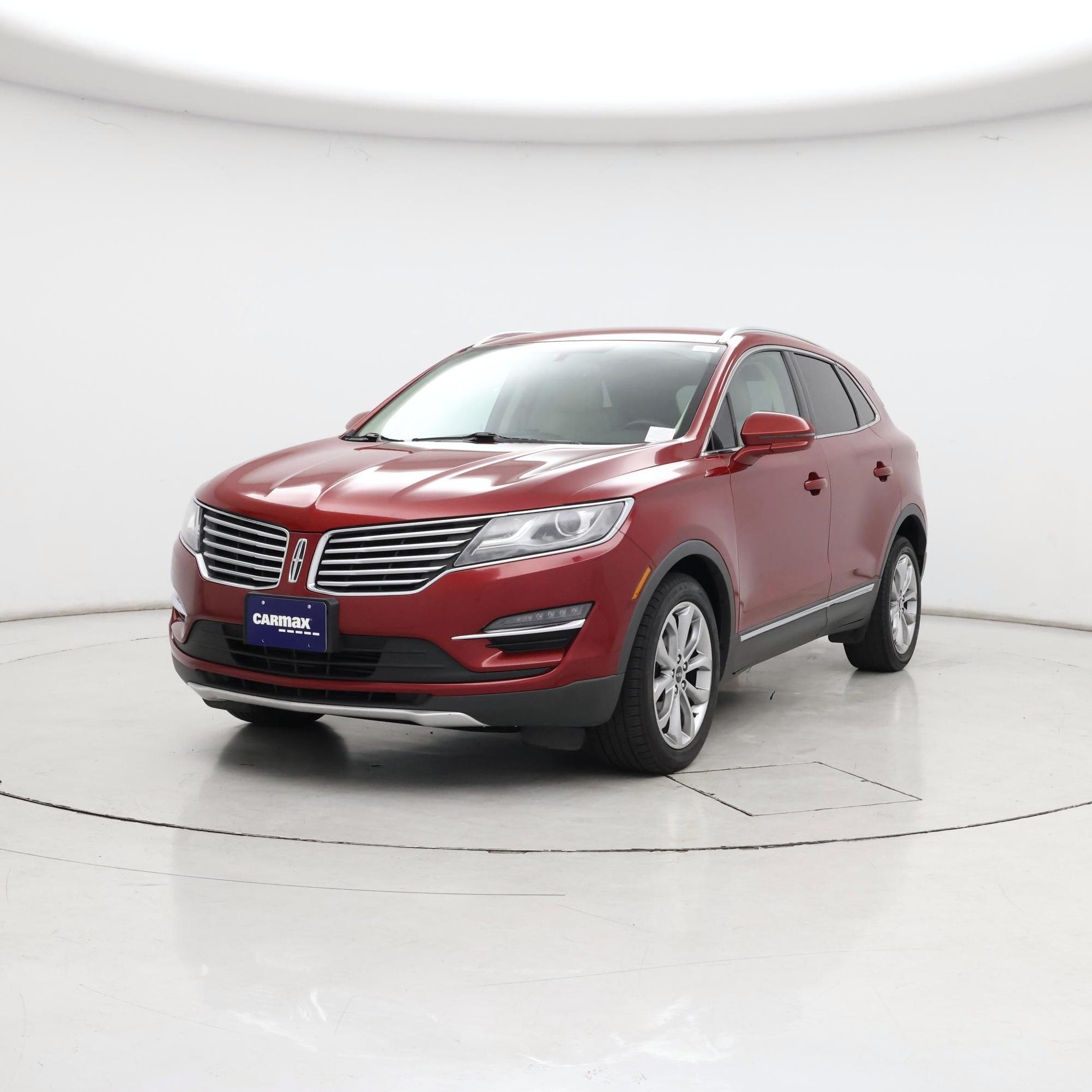 Thumbnail: 2017 Lincoln MKC - 4