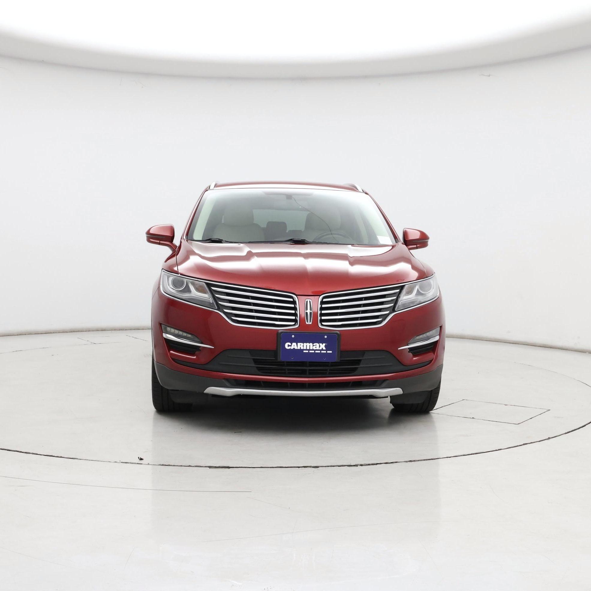 Thumbnail: 2017 Lincoln MKC - 5