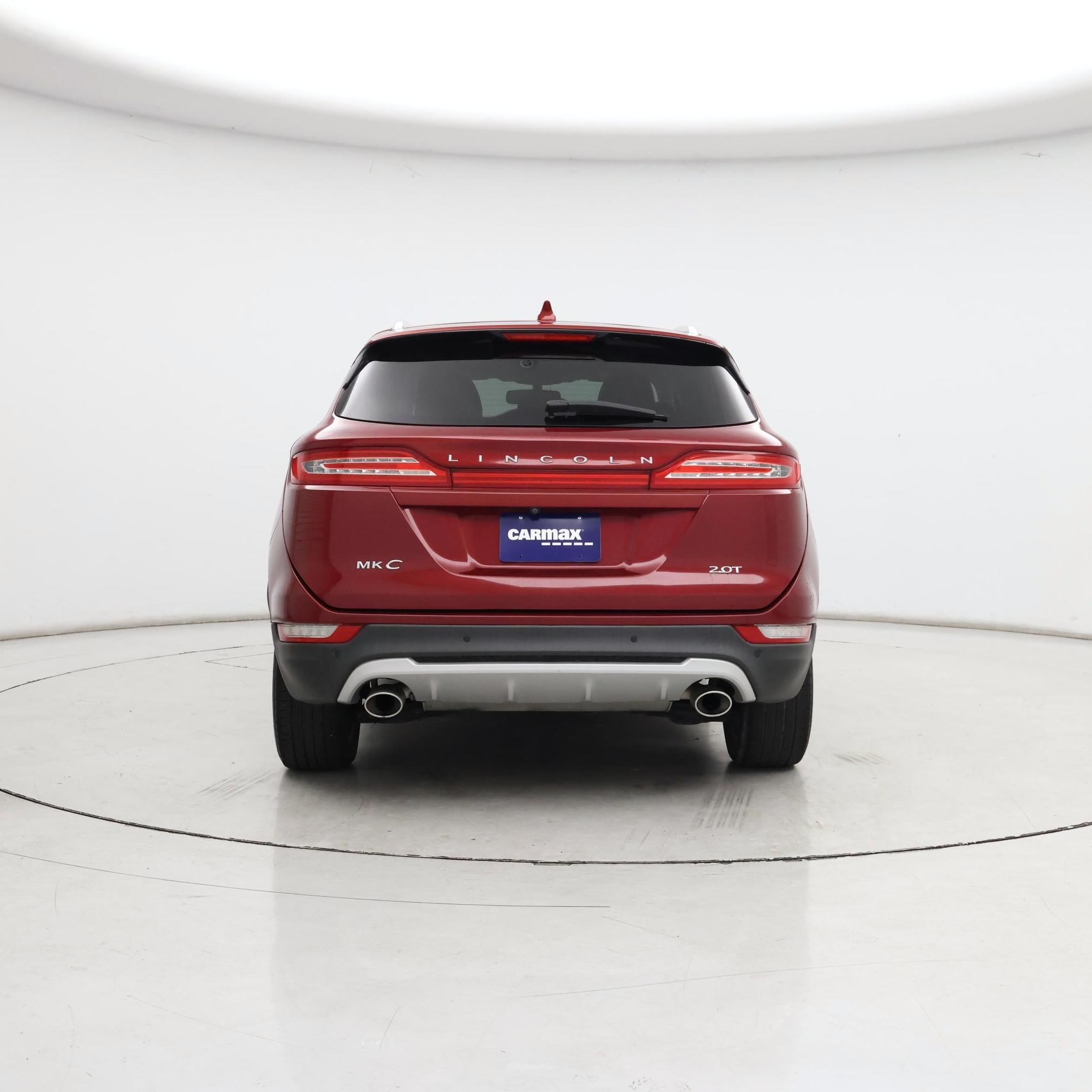 Thumbnail: 2017 Lincoln MKC - 6