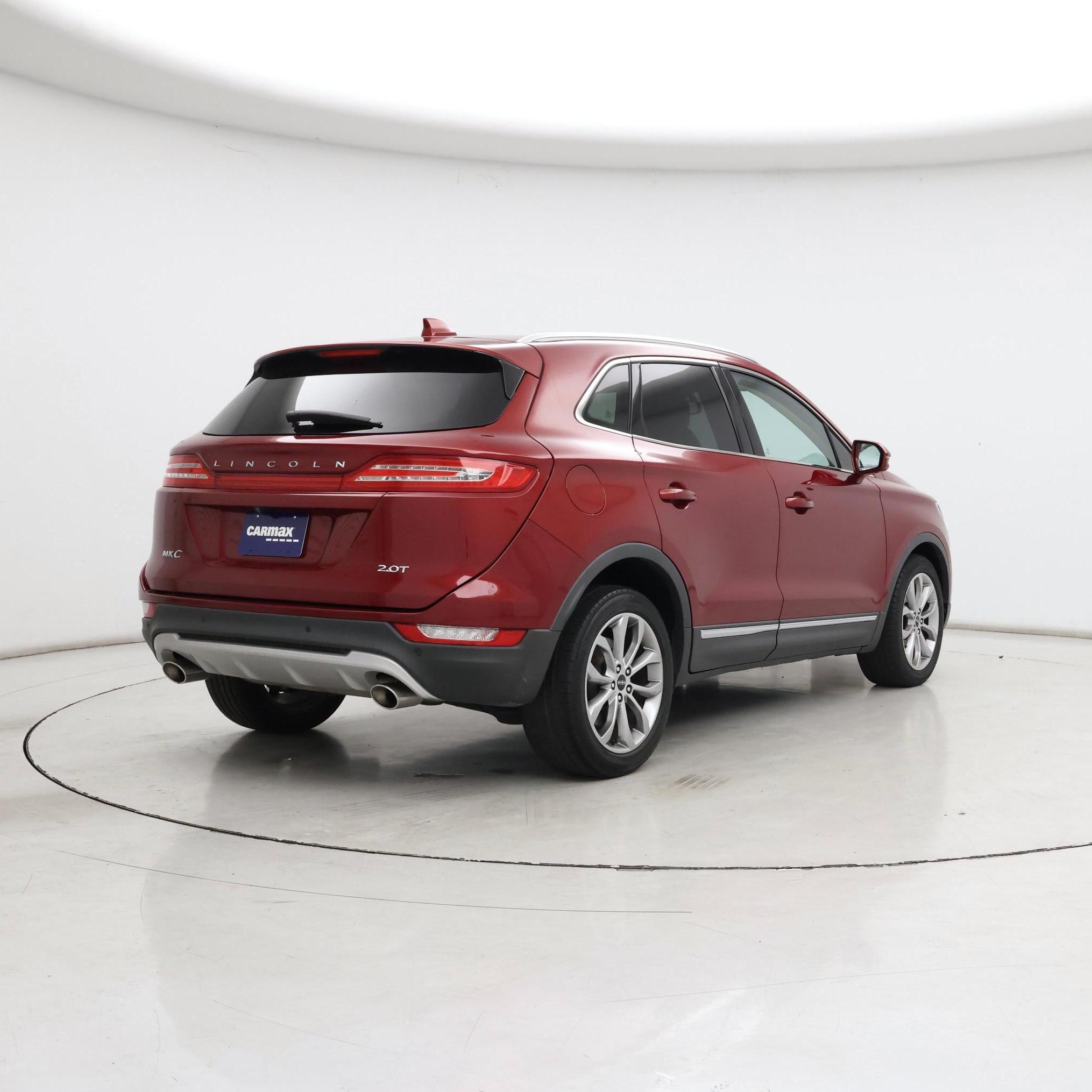 Thumbnail: 2017 Lincoln MKC - 8