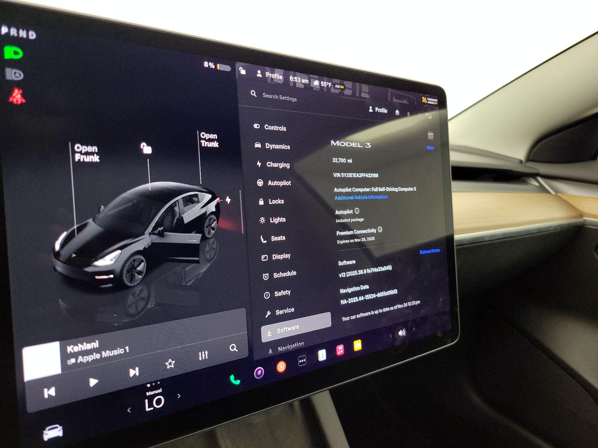 Thumbnail: 2023 Tesla Model 3 - 13