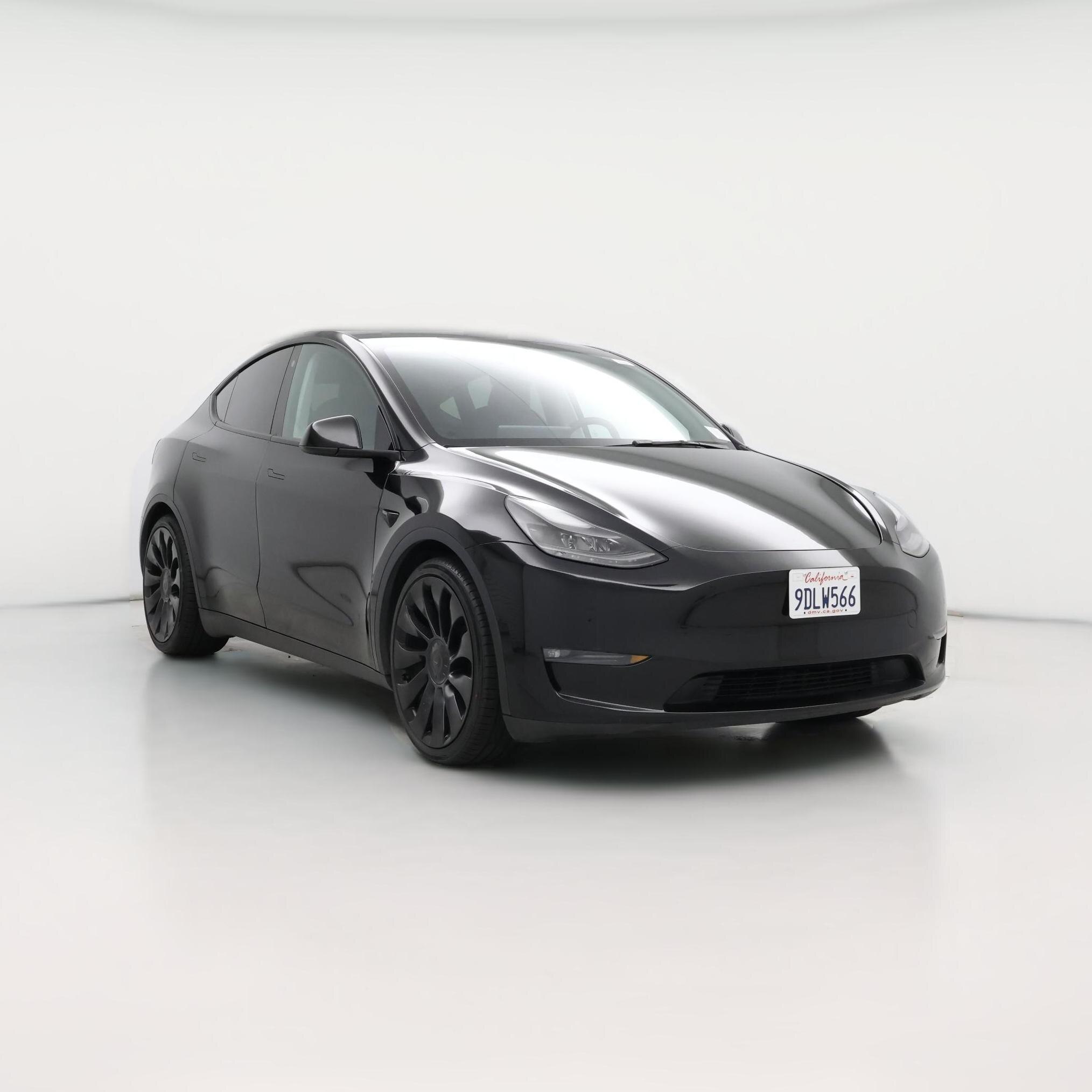 Thumbnail: 2022 Tesla Model Y - 1