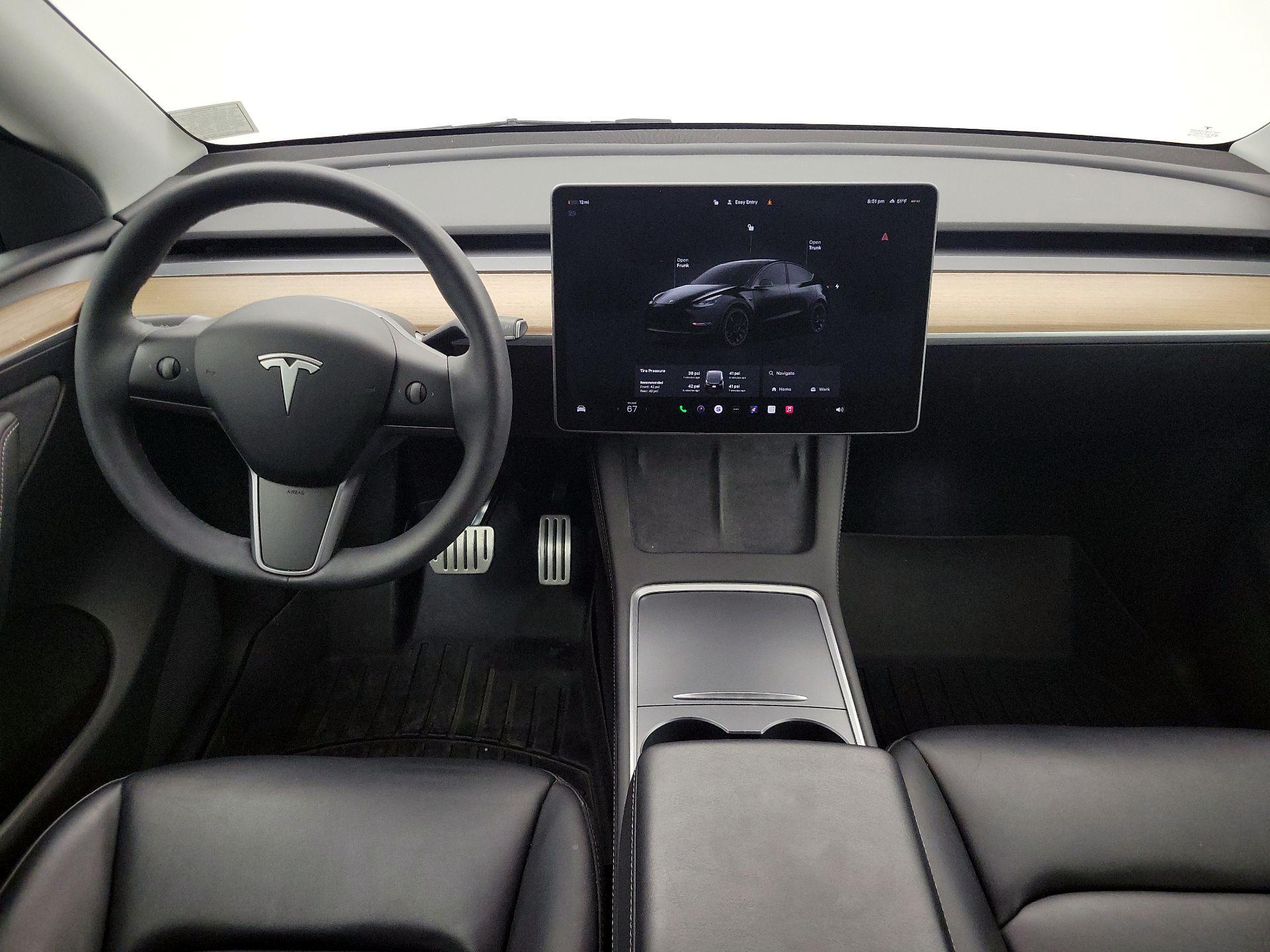 Thumbnail: 2022 Tesla Model Y - 9