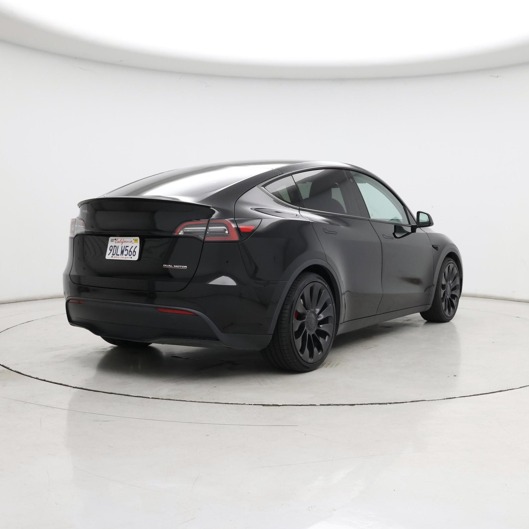 Thumbnail: 2022 Tesla Model Y - 8