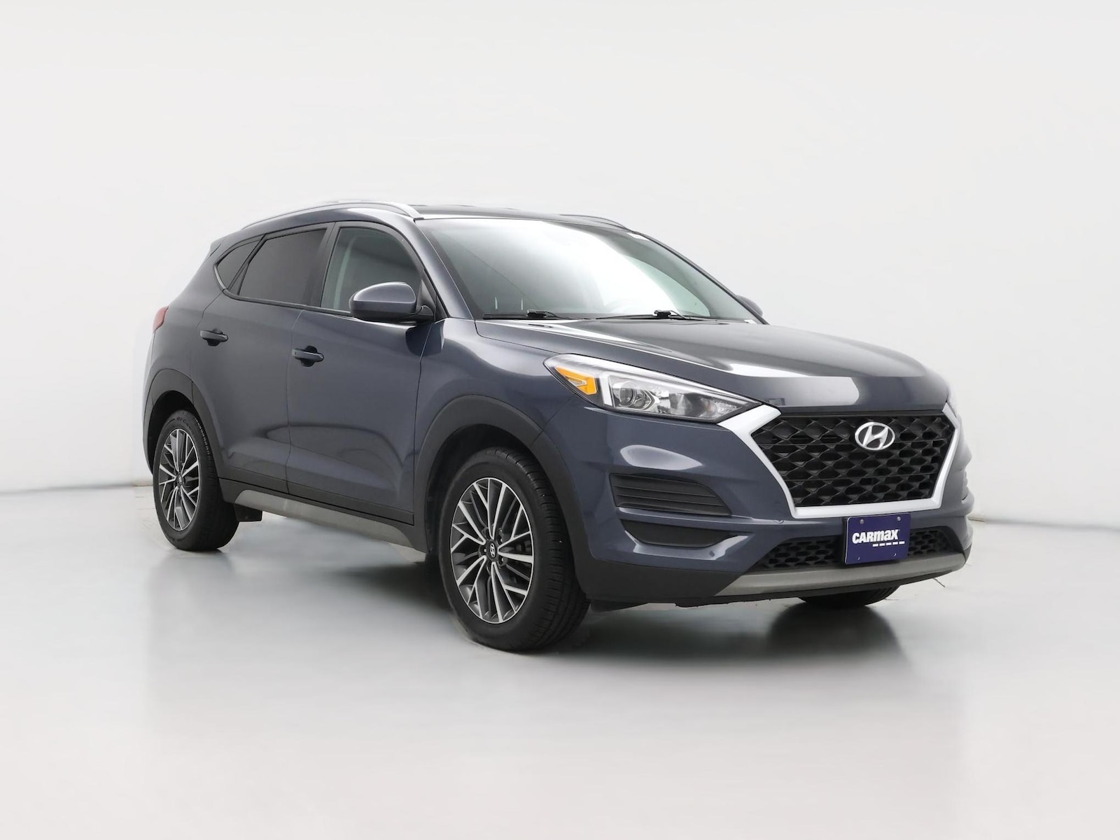 2021 Hyundai Tucson SEL
