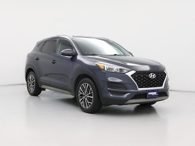 2021 Hyundai Tucson SEL