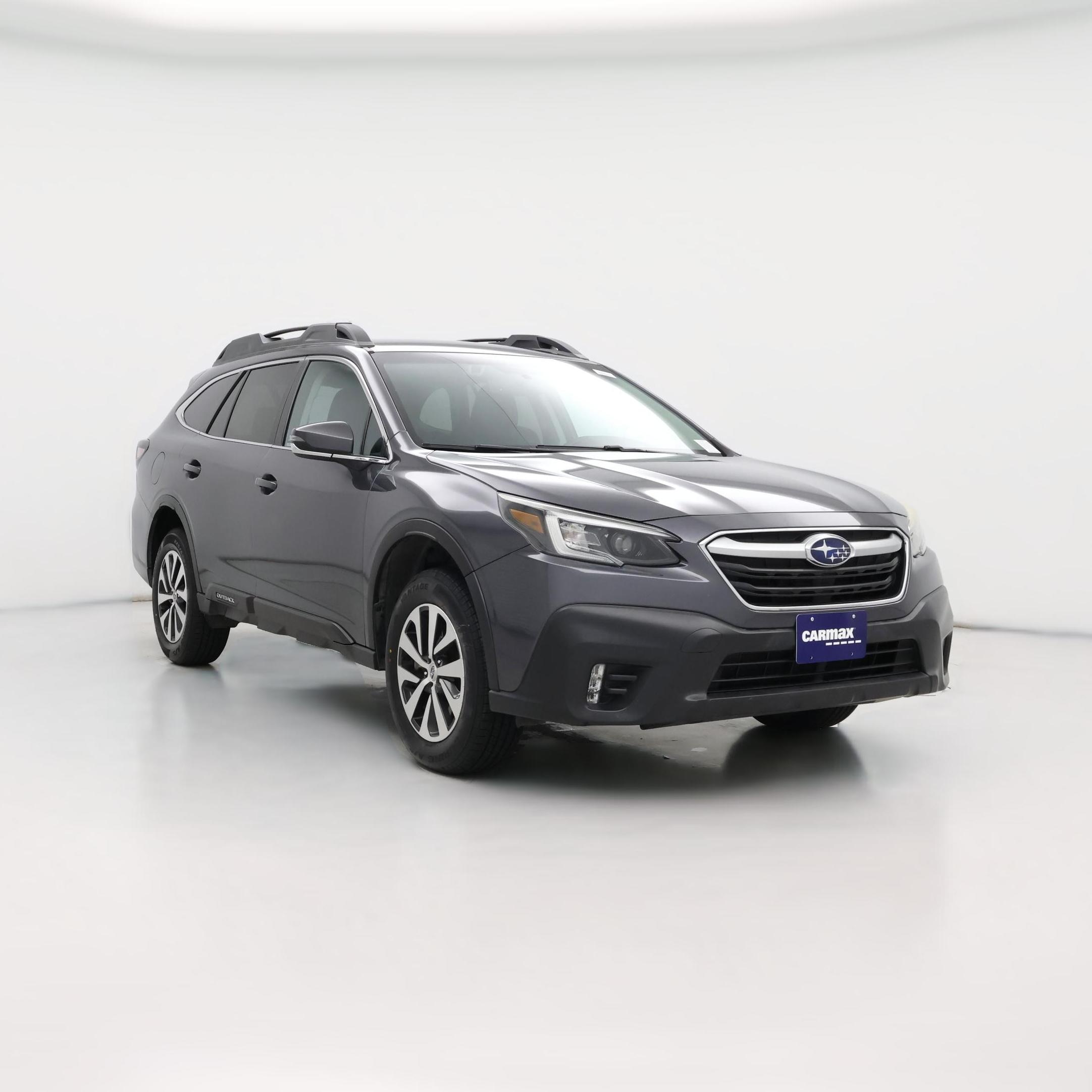 Thumbnail: 2020 Subaru Outback - 1