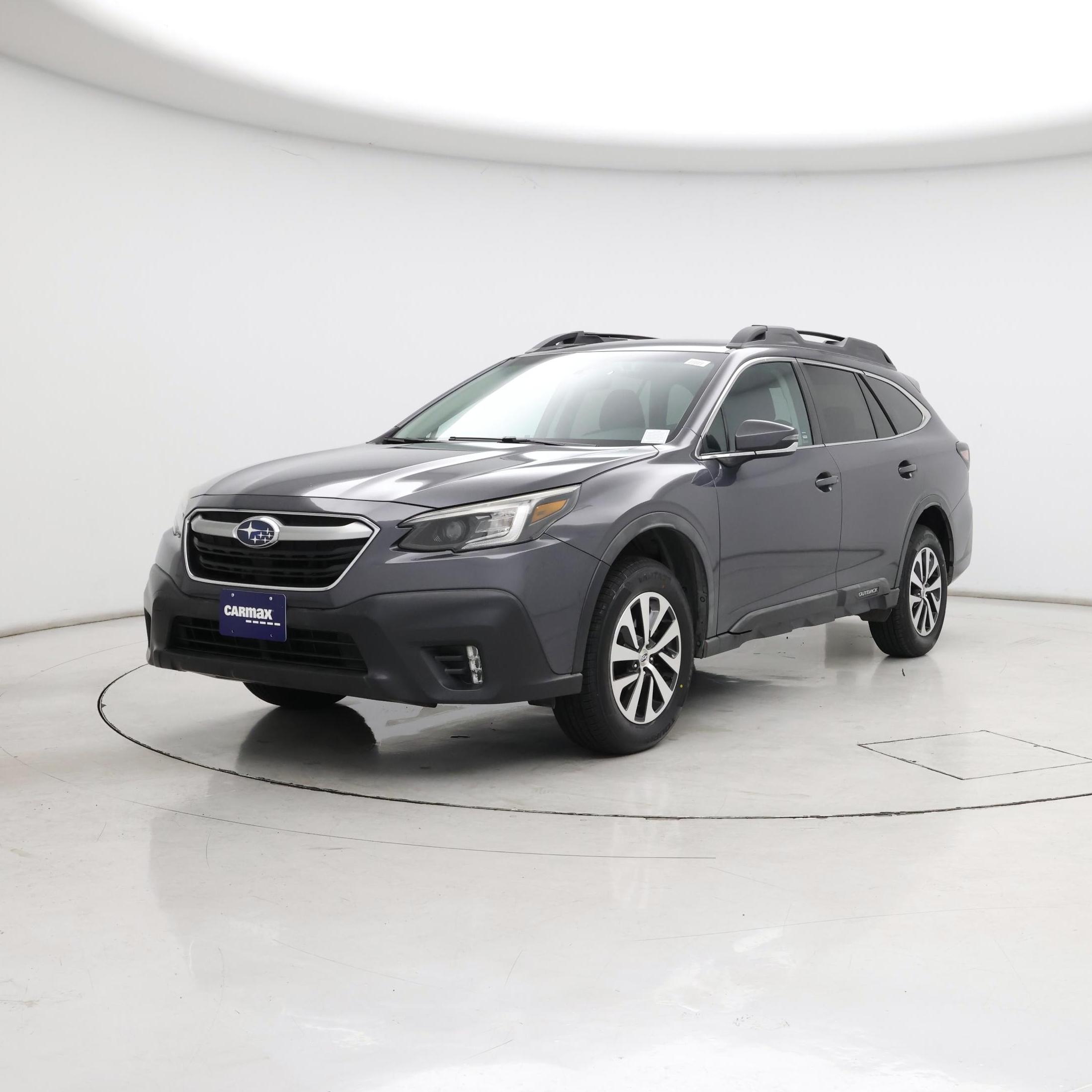 Thumbnail: 2020 Subaru Outback - 4