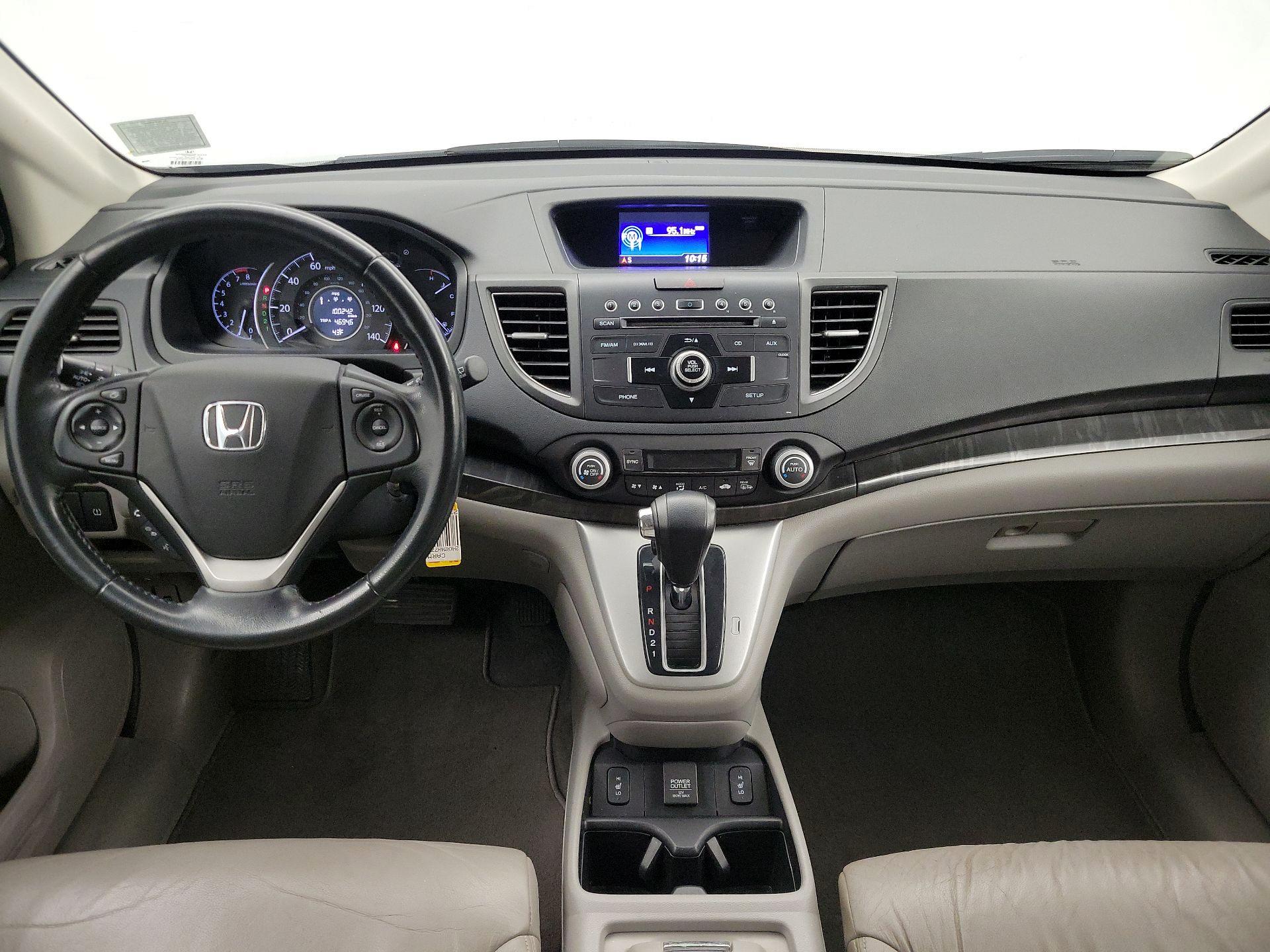 Thumbnail: 2014 Honda CR-V - 9