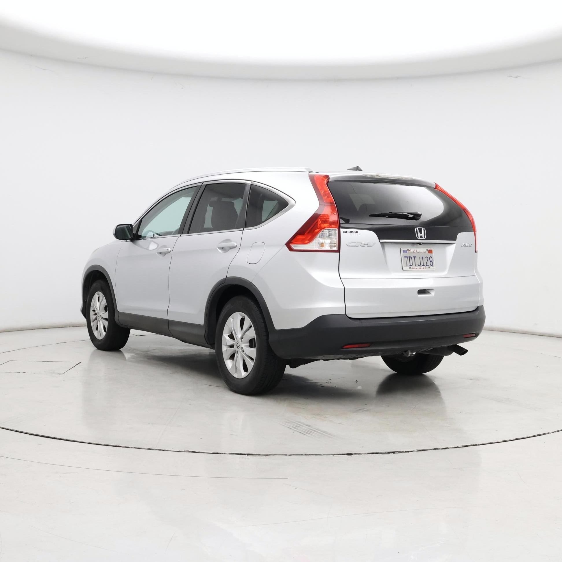 Thumbnail: 2014 Honda CR-V - 2