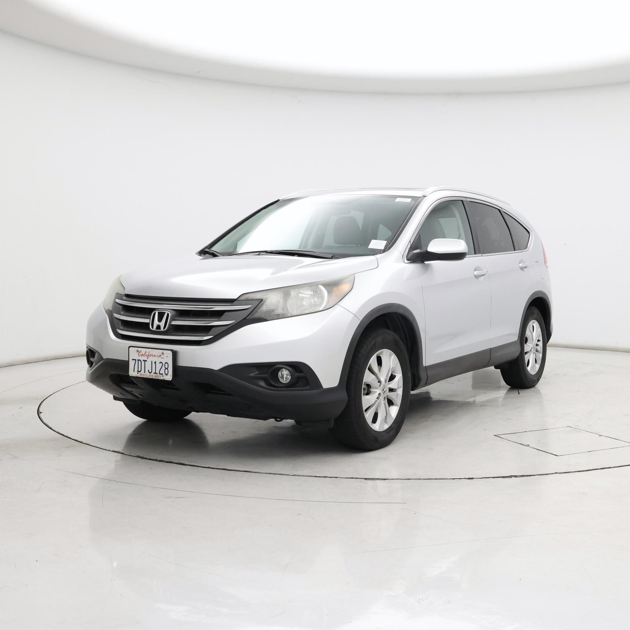 Thumbnail: 2014 Honda CR-V - 4
