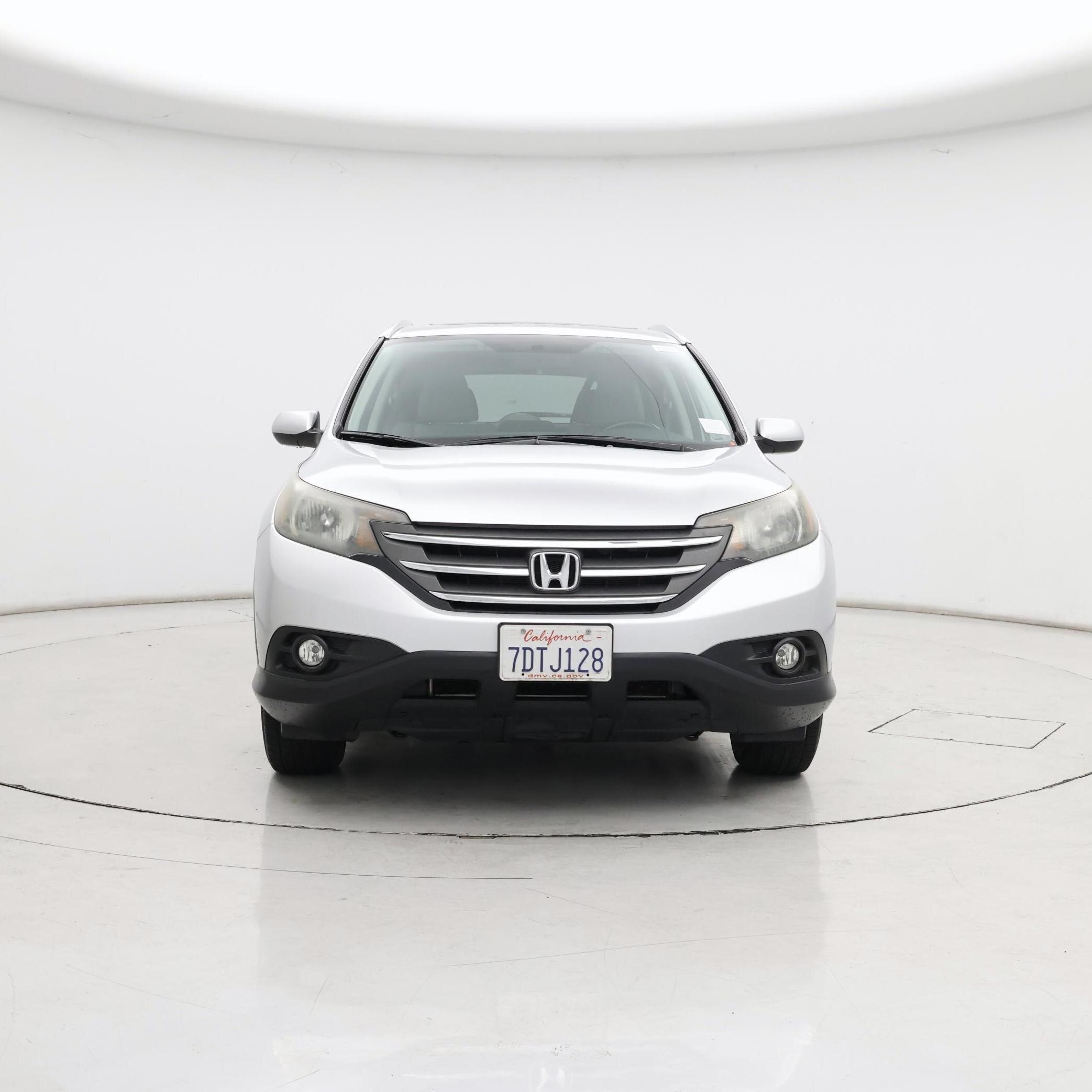 Thumbnail: 2014 Honda CR-V - 5