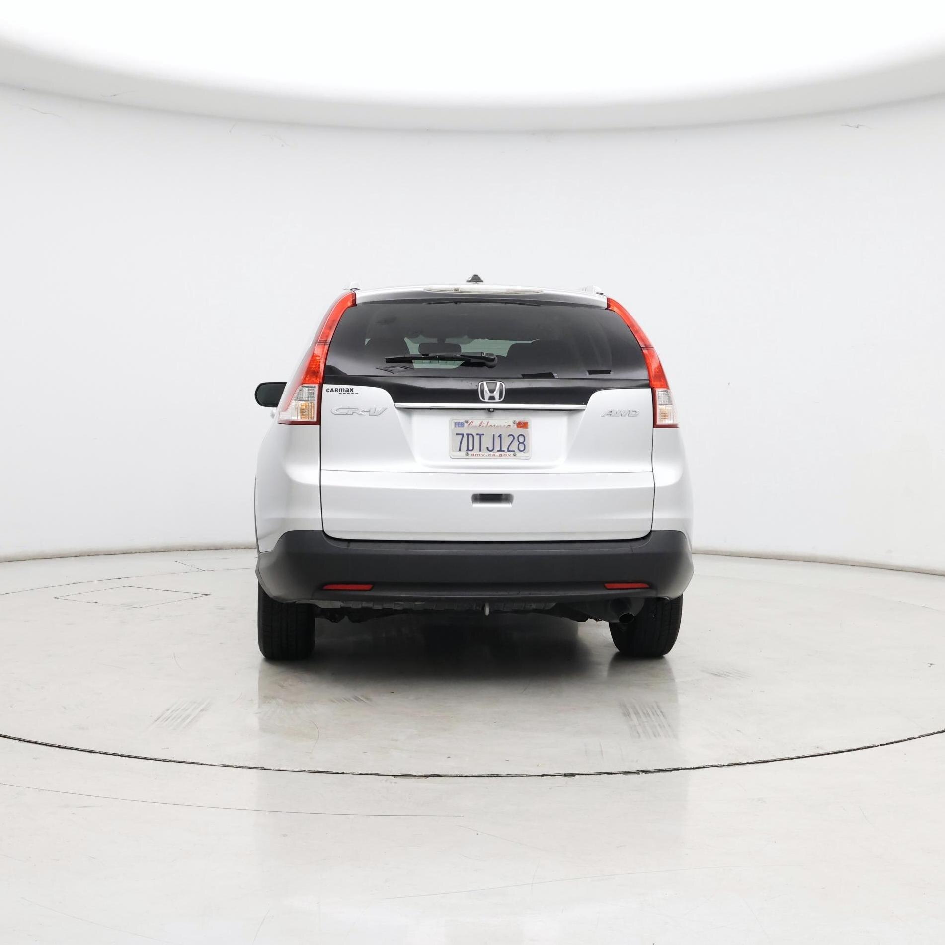 Thumbnail: 2014 Honda CR-V - 6