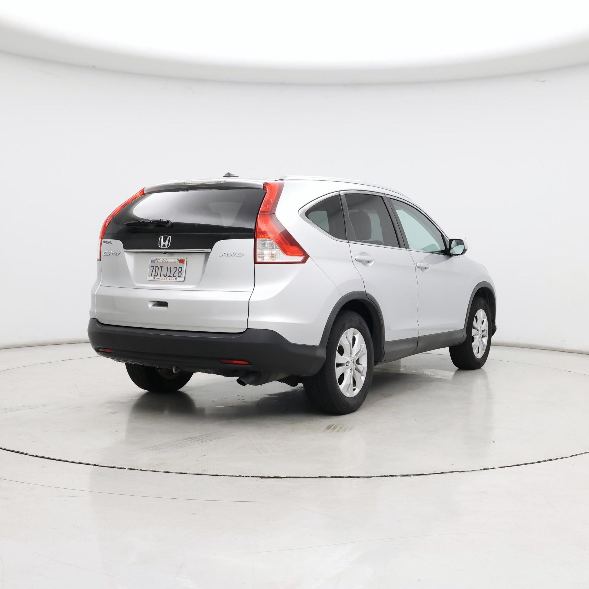Thumbnail: 2014 Honda CR-V - 8
