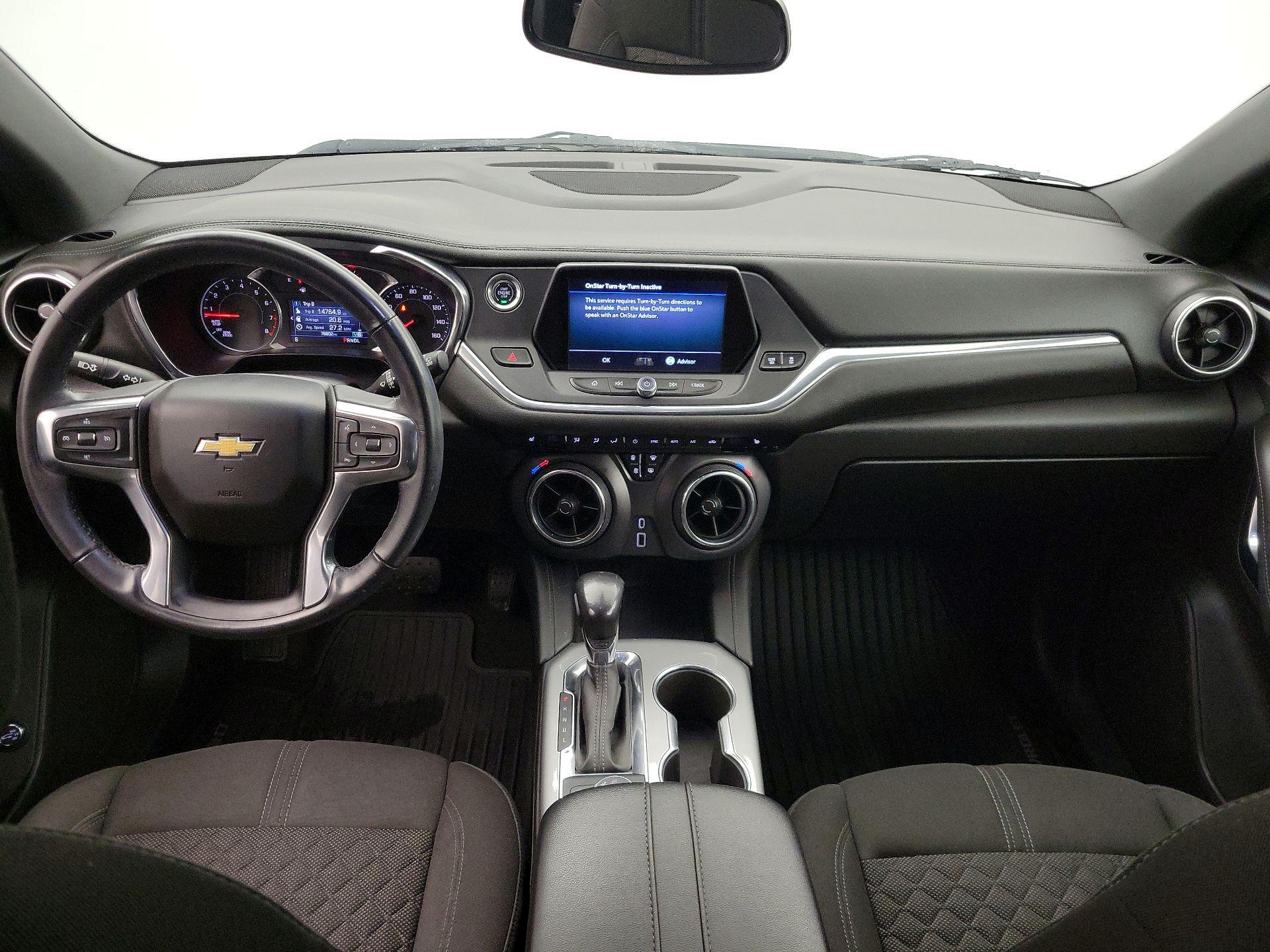 Thumbnail: 2019 Chevrolet Blazer - 9