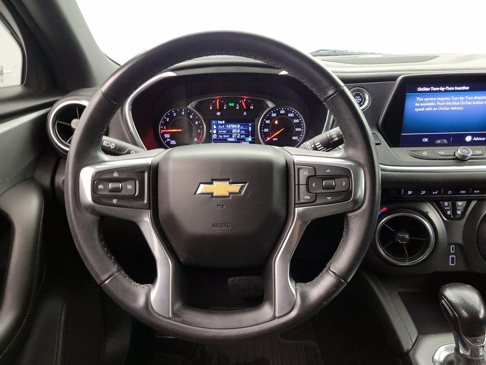 Thumbnail: 2019 Chevrolet Blazer - 10