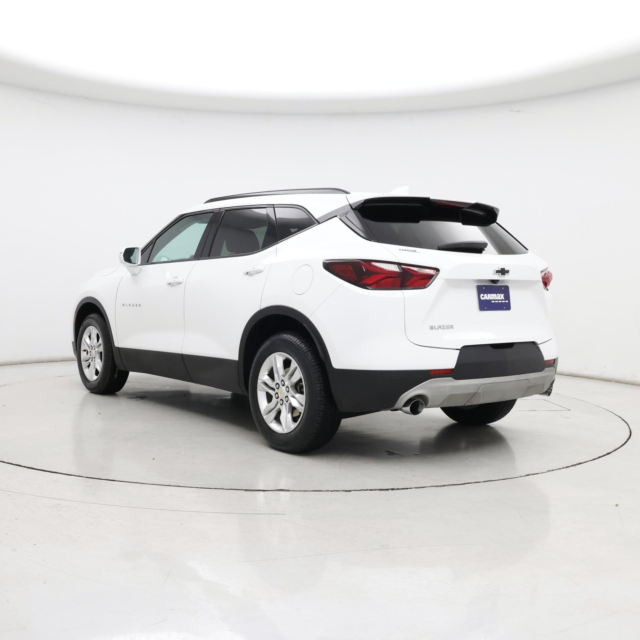 Thumbnail: 2019 Chevrolet Blazer - 2