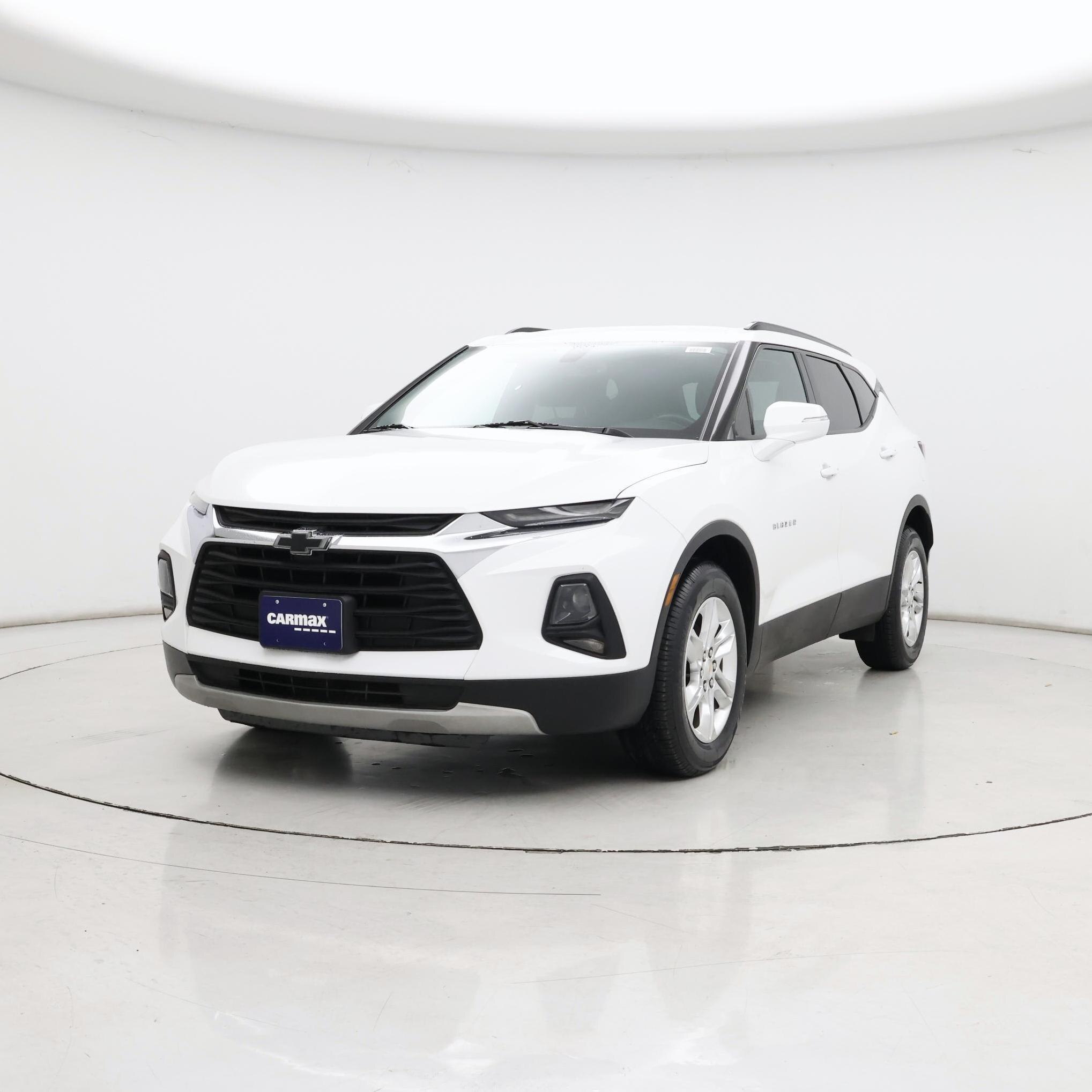 Thumbnail: 2019 Chevrolet Blazer - 4