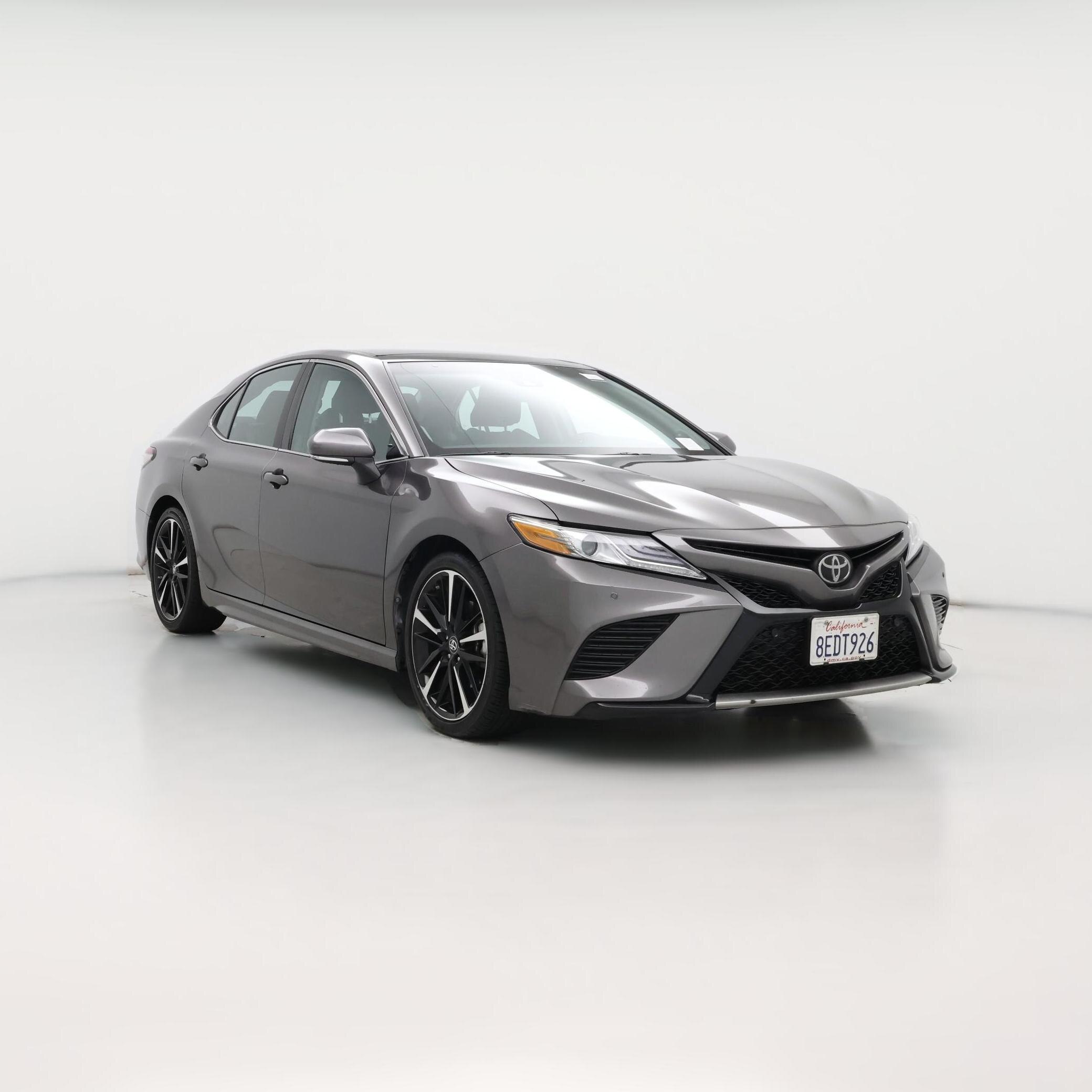 Thumbnail: 2018 Toyota Camry - 1